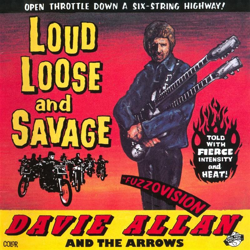 Loud, Loose & Savage