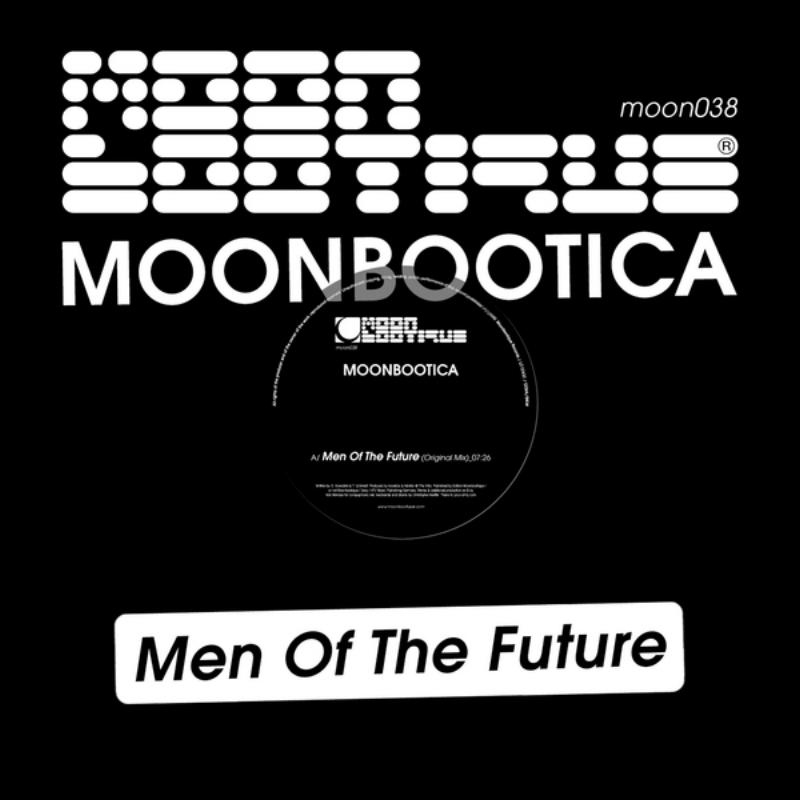 Men Of The Future (Kris Menace Remix)