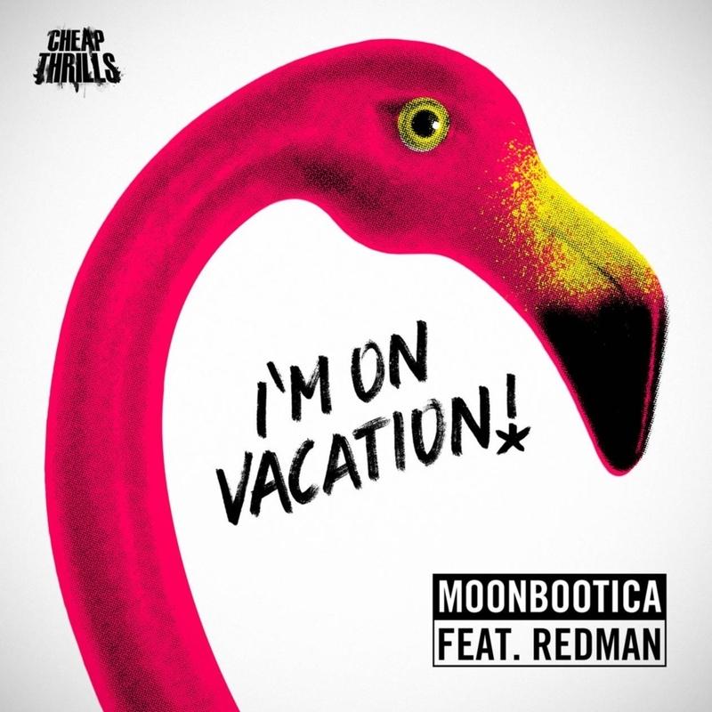 I'm On Vacation - Radio Edit