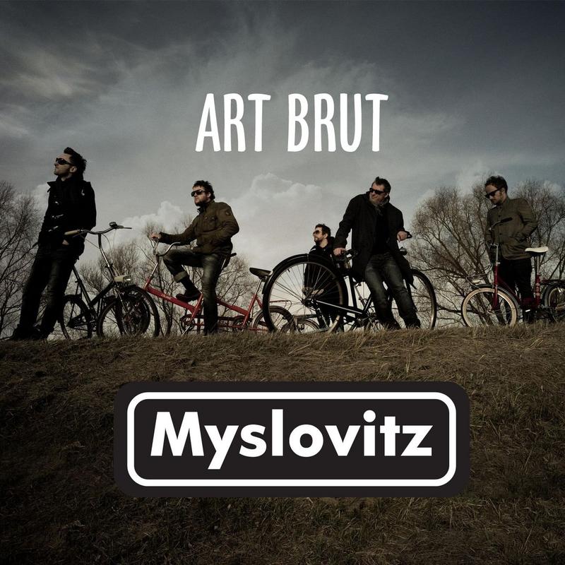 Art Brut (Radio Edit)