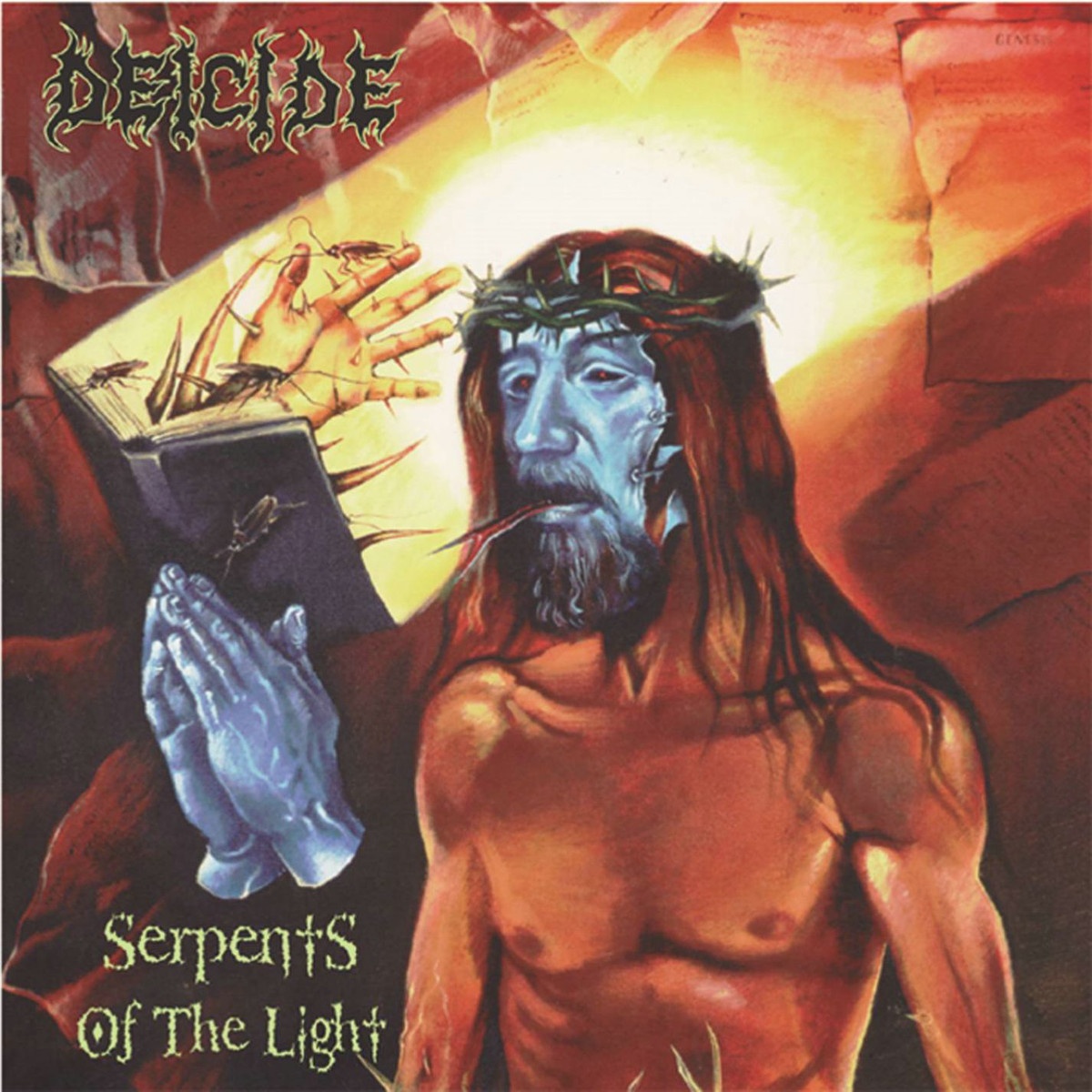 Serpents Of The Light (Album Version)