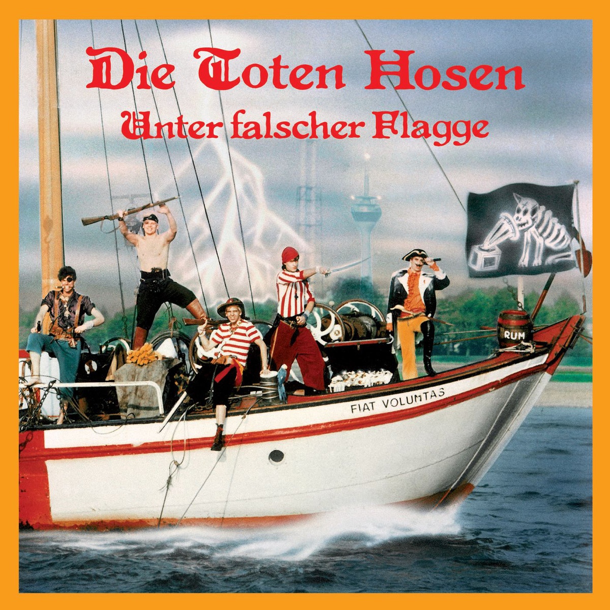 Unter falscher Flagge