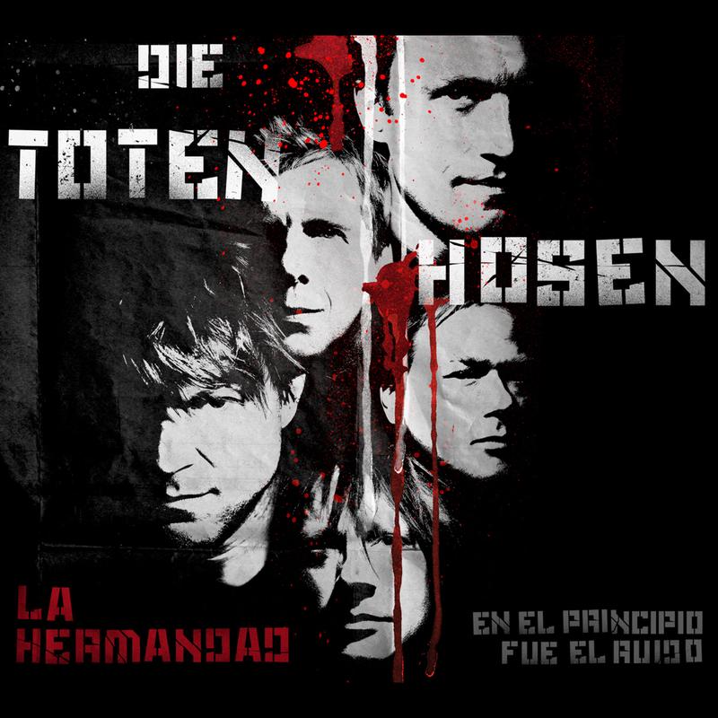 La Hermandad - En El Principio Fue El Ruido - En El Final El Silencio