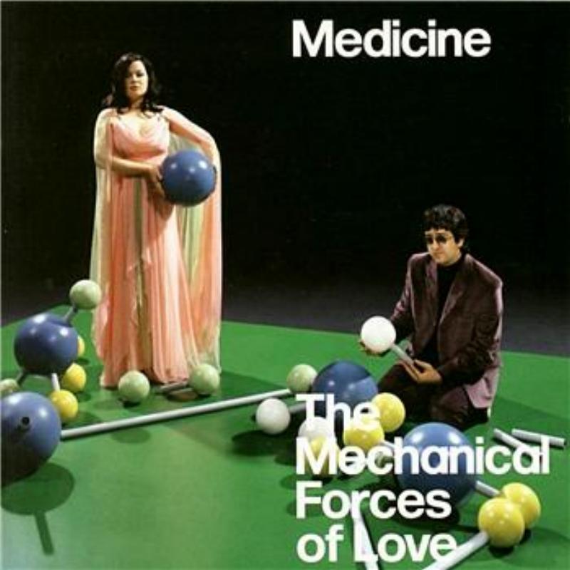 Mechanical Forces Of Love