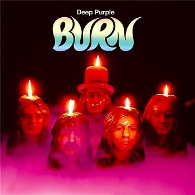 Burn (2004 Digital Remaster)