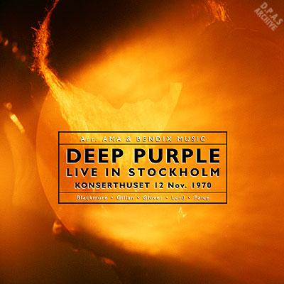 Black Night (Live In Stockholm 1970)