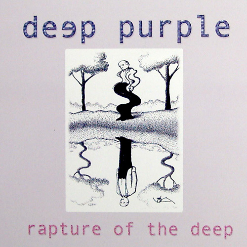 Rapture Of The Deep (live)