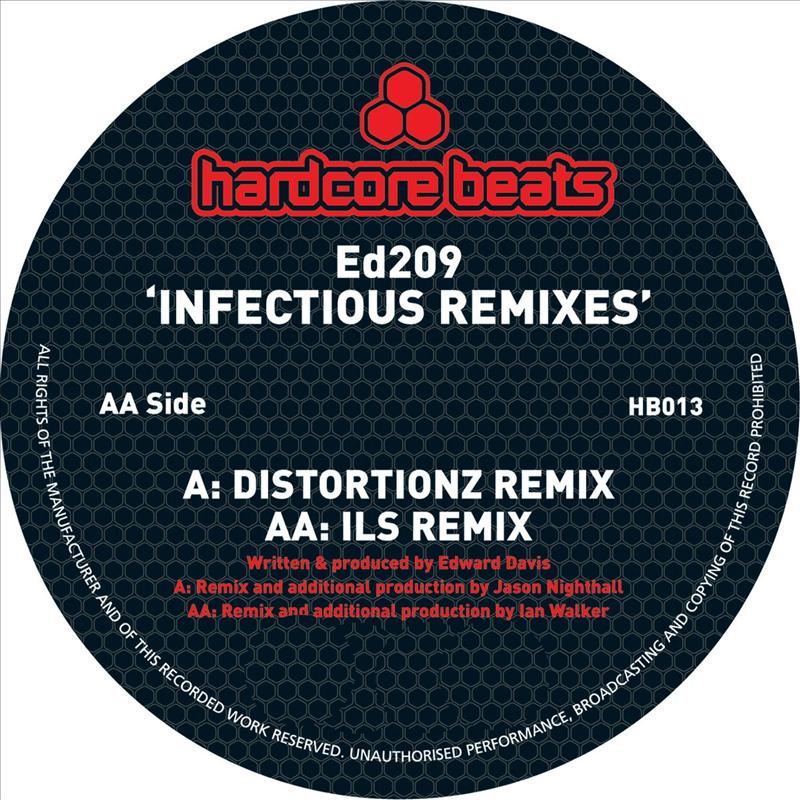 Infectious Remixes