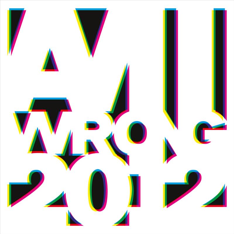 Am I Wrong Remixes 2012 - EP