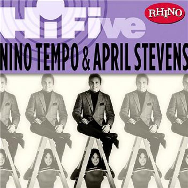 Rhino Hi-Five: Nino Tempo & April Stevens