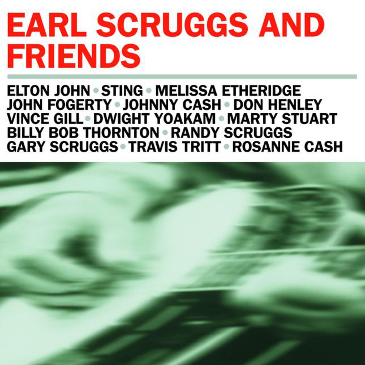 Foggy Mountain Breakdown - 2001 Earl Scruggs & Friends Version