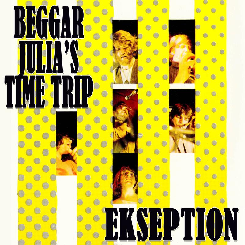 Beggar Julia's Time Trip