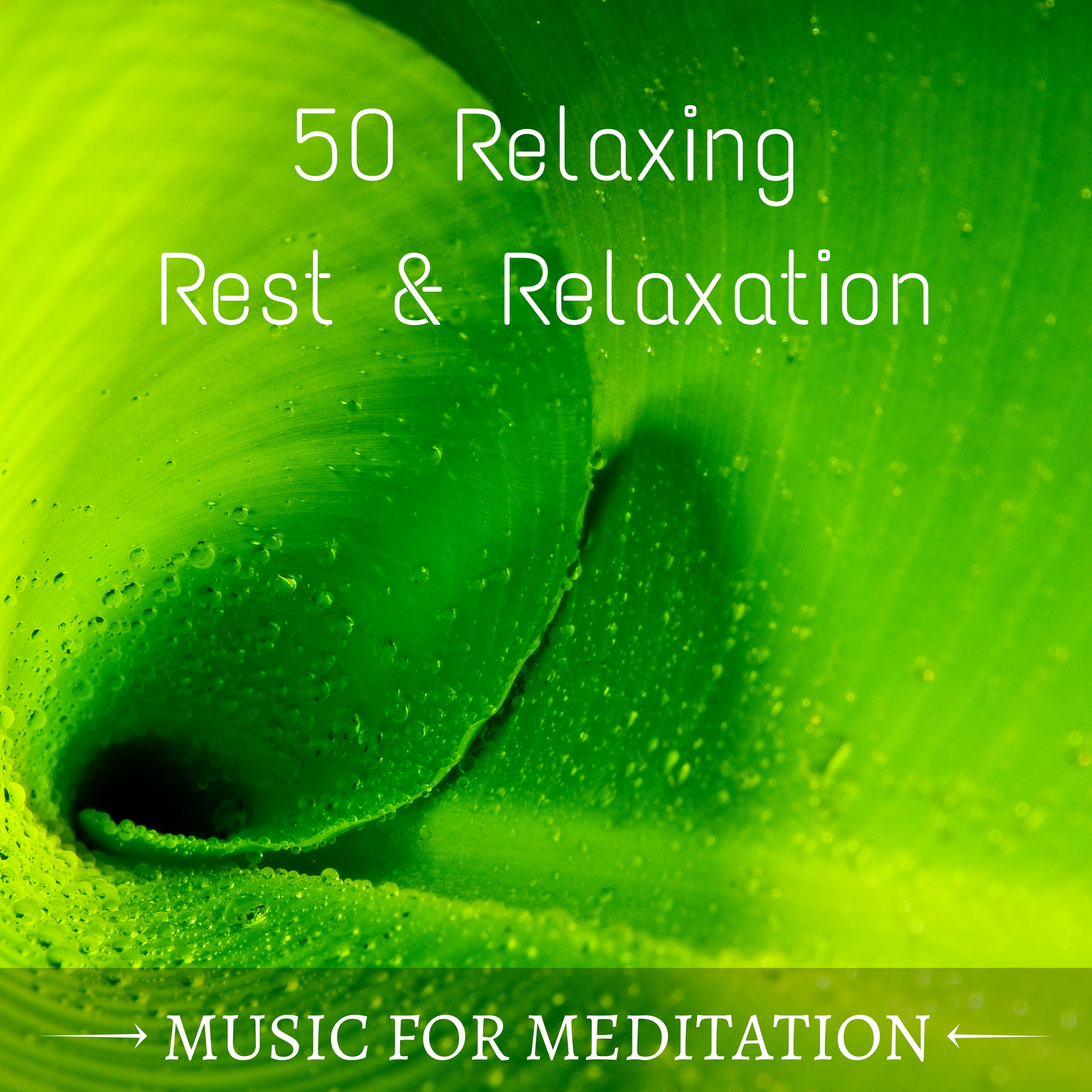 50 Relaxing Rest & Relaxation