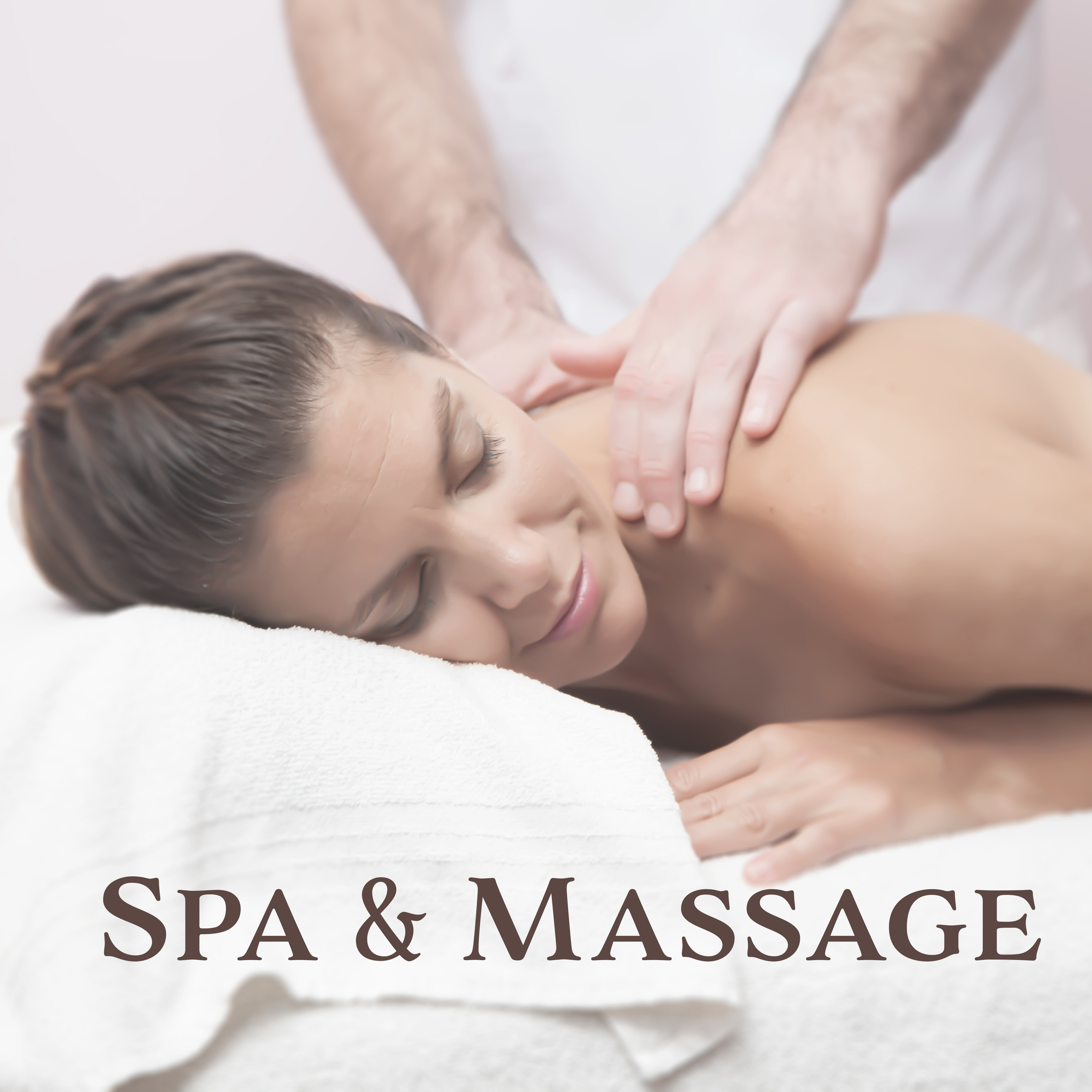 Spa & Massage – Peaceful Music for Wellness, Spa Dreams, Pure Massage, Stress Relief, Zen, Relaxing Therapy, Calm Mind