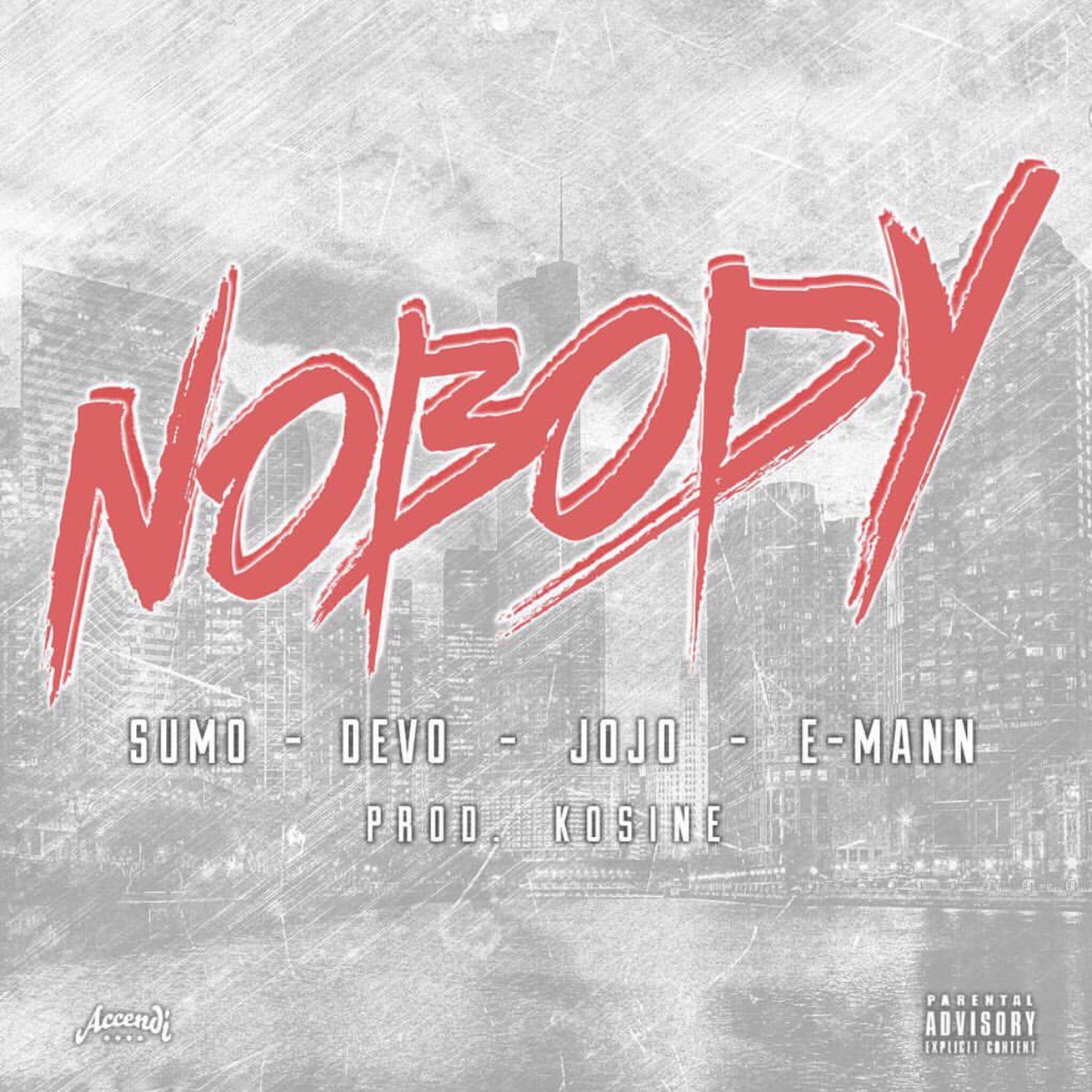 Nobody - Single