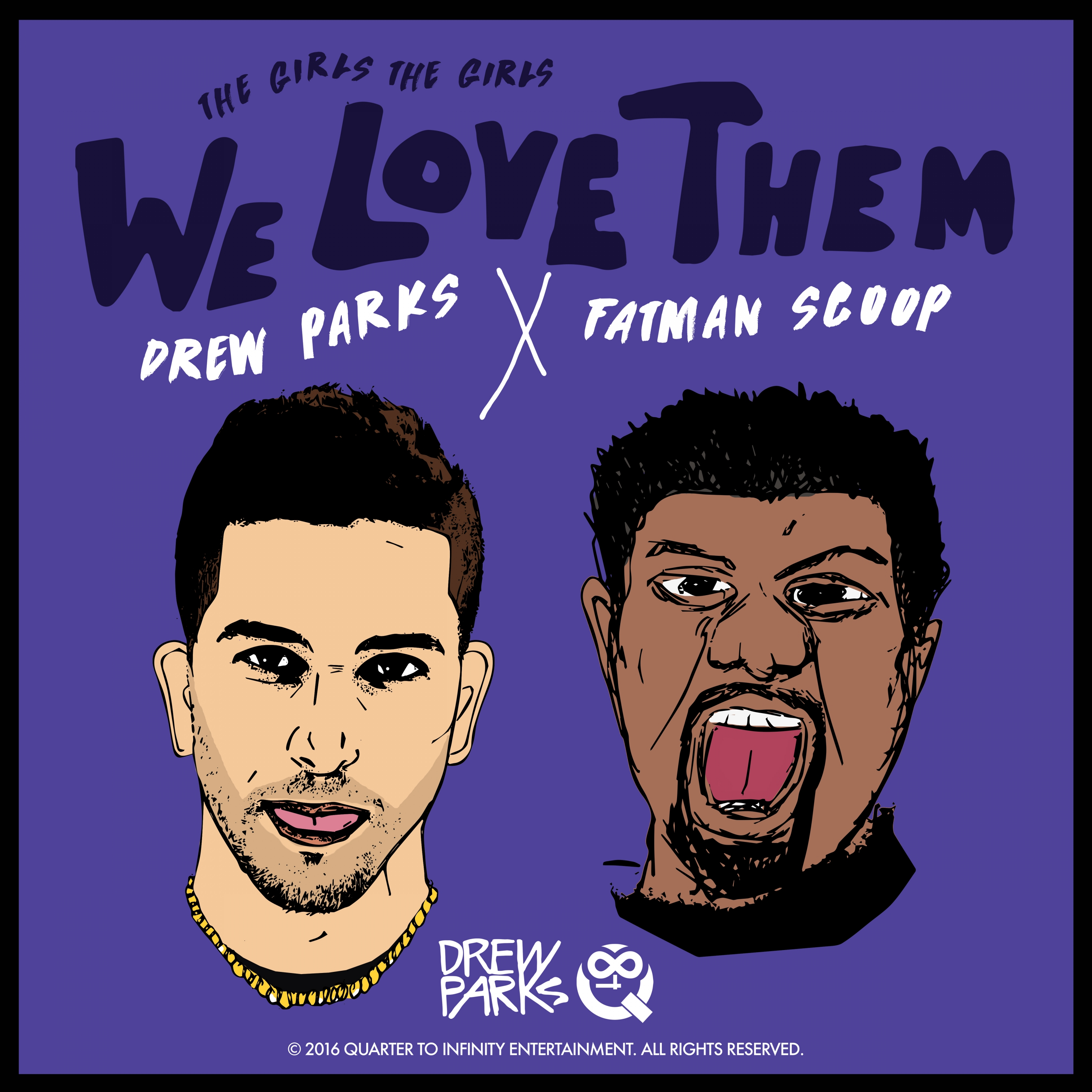 We Love Them (feat. Fatman Scoop) - Single