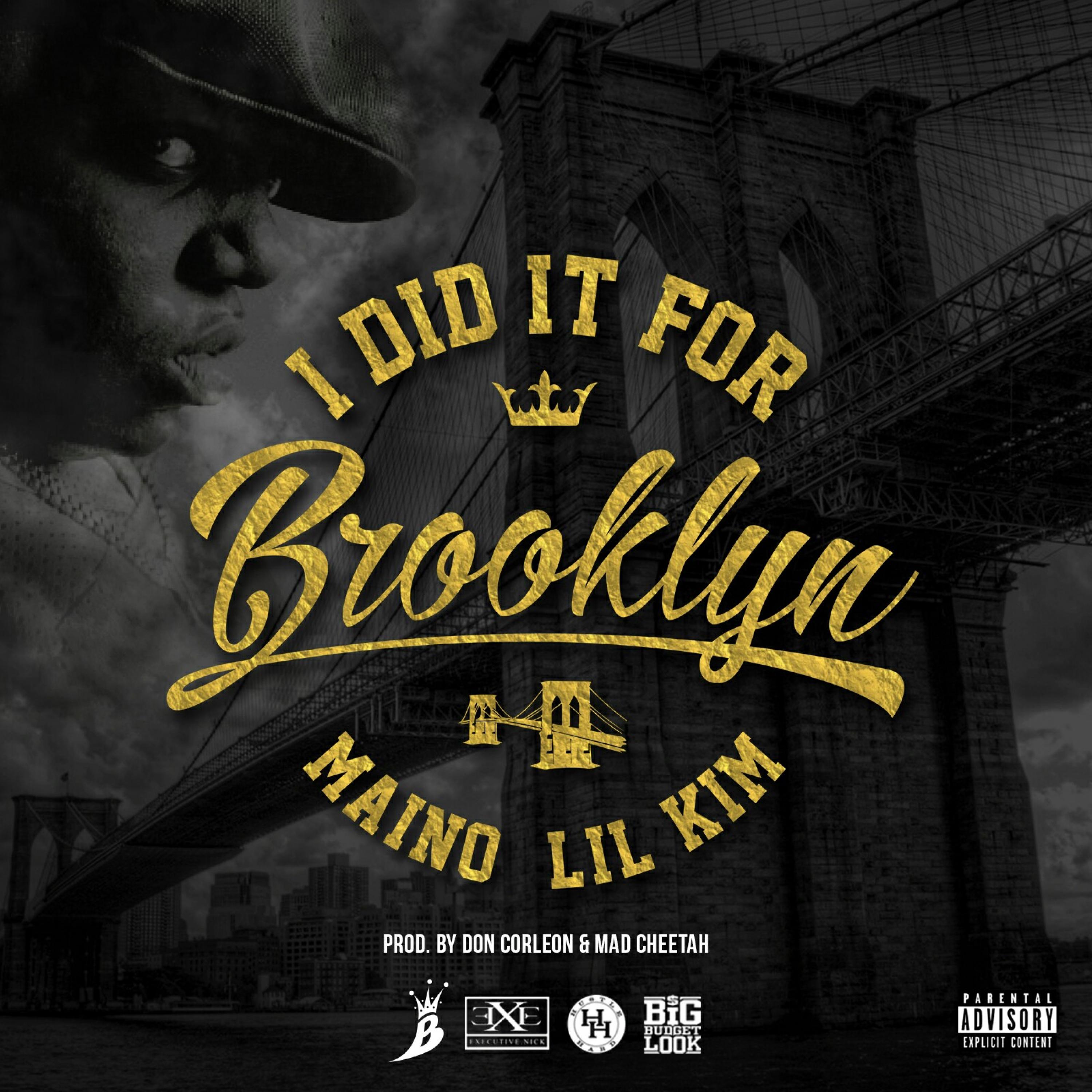 I Did It For Brooklyn (feat. Lil Kim) - Single
