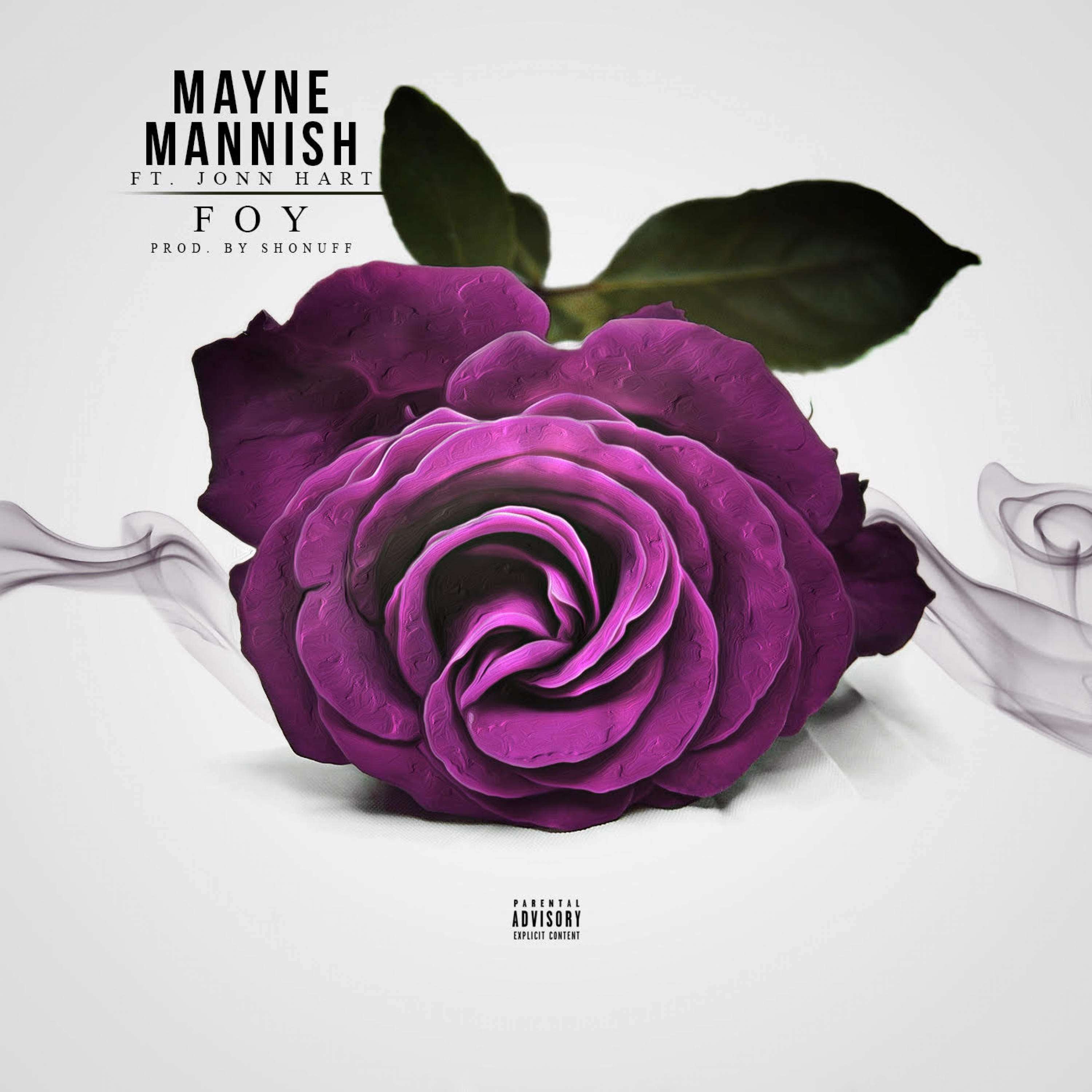 Foy (feat. Jonn Hart) - Single