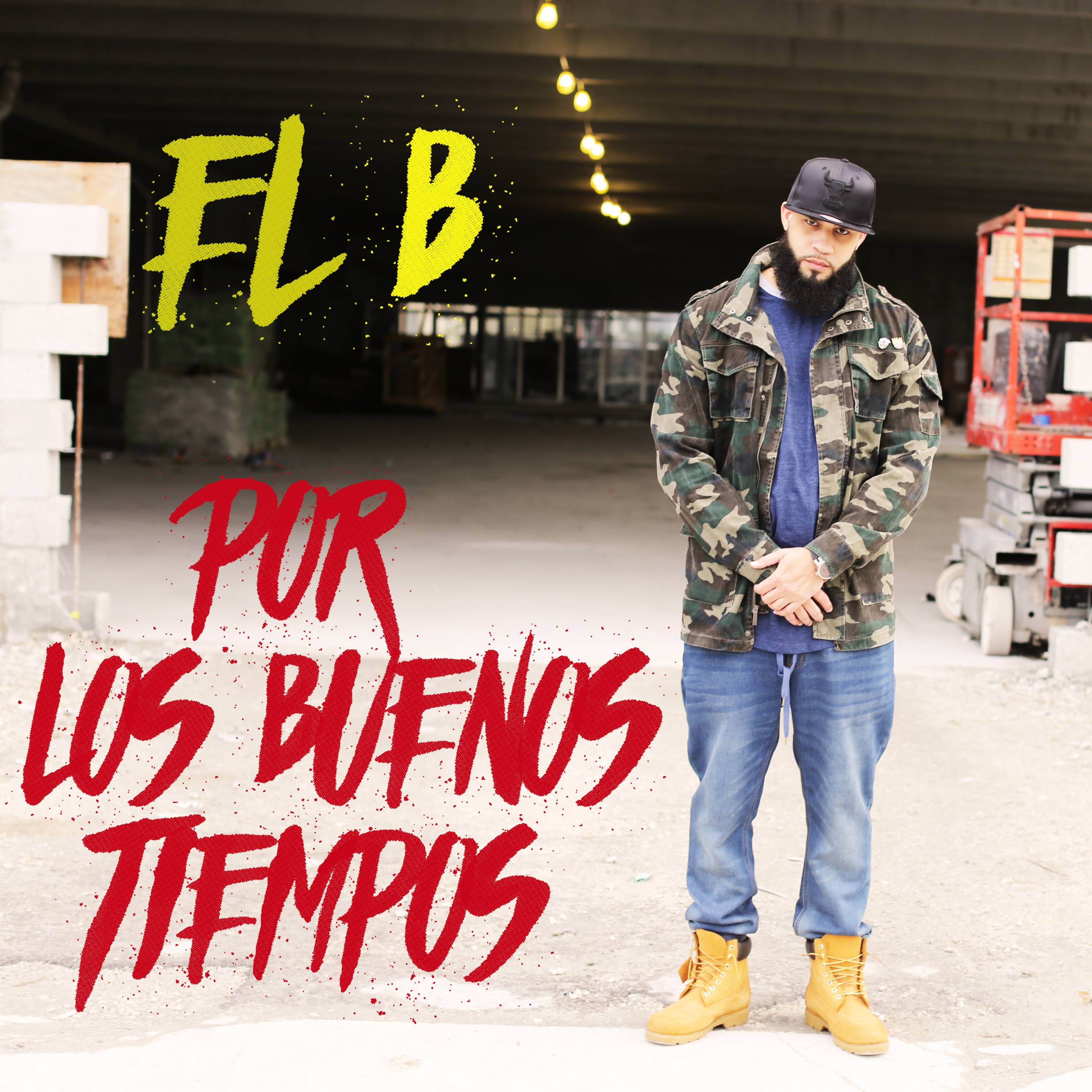 Por los Buenos Tiempos - Single