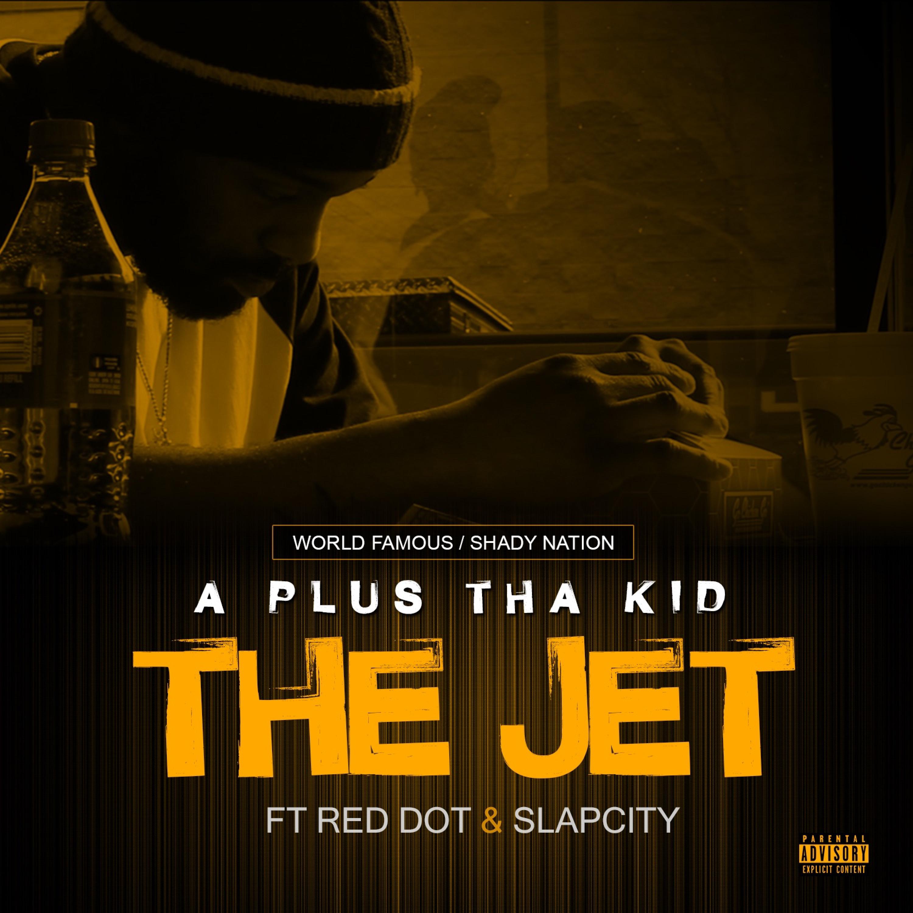 The Jet (feat. Red Dot & Slap City) - Single