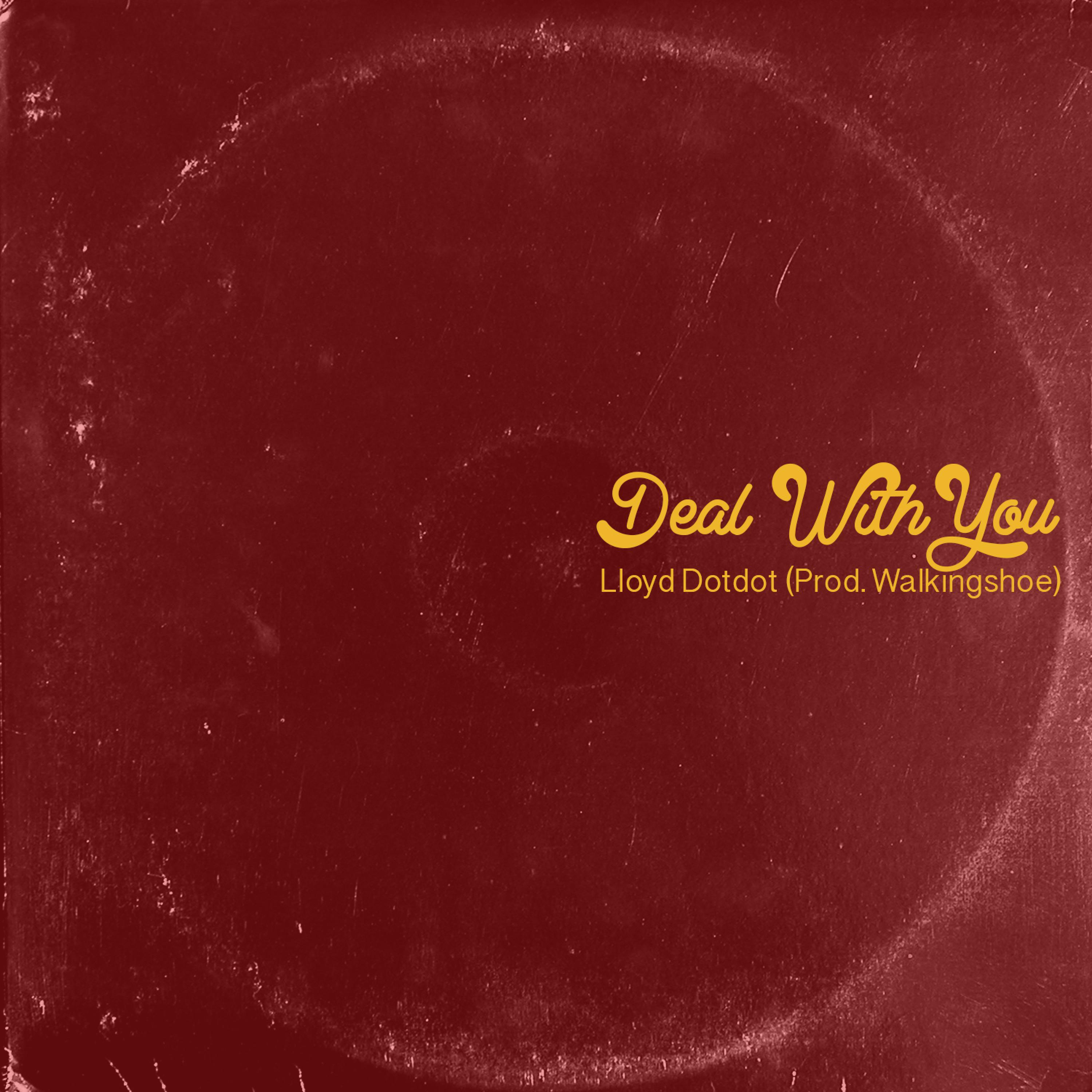 Deal With You - Single