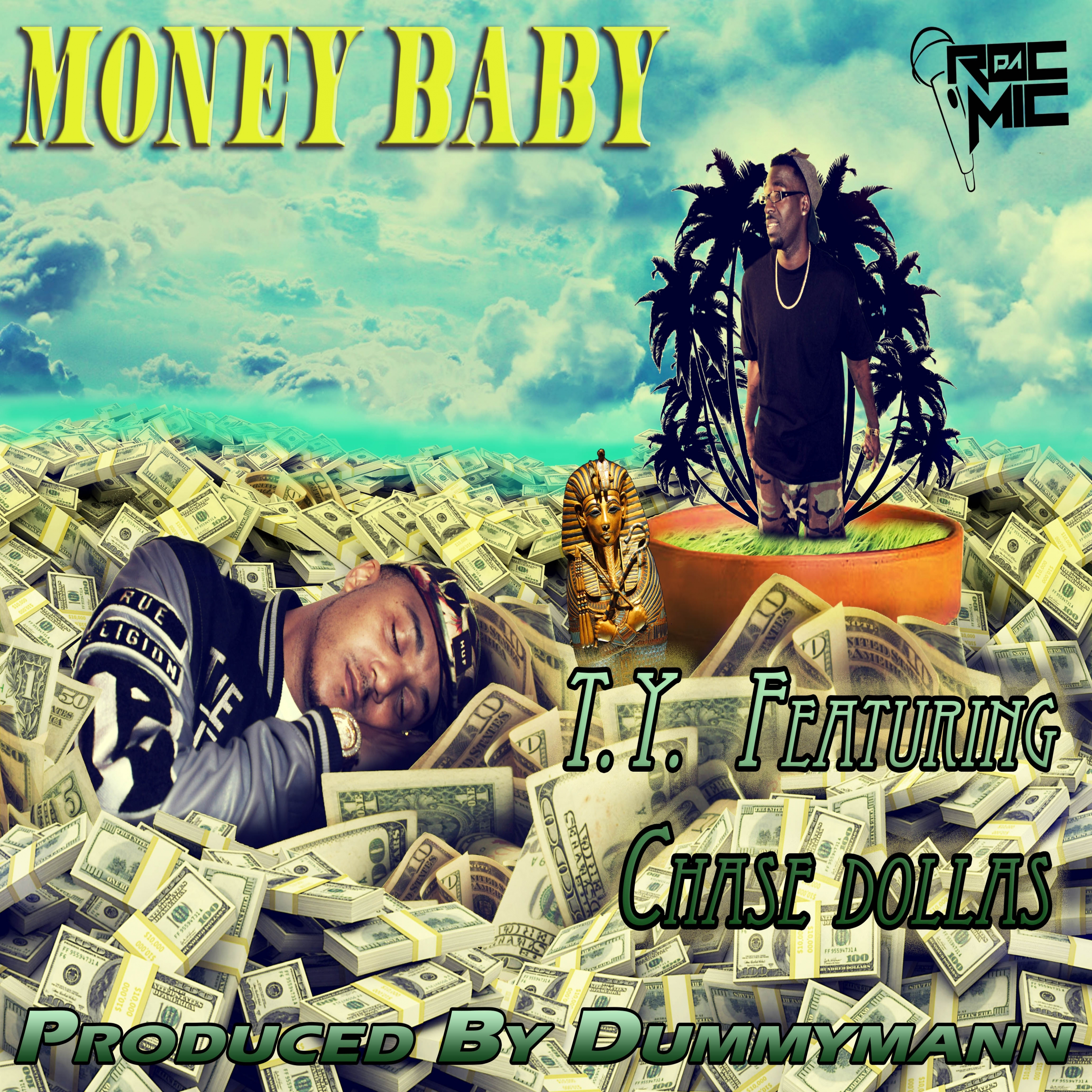 Money Baby (feat. Chase Dollars) - Single