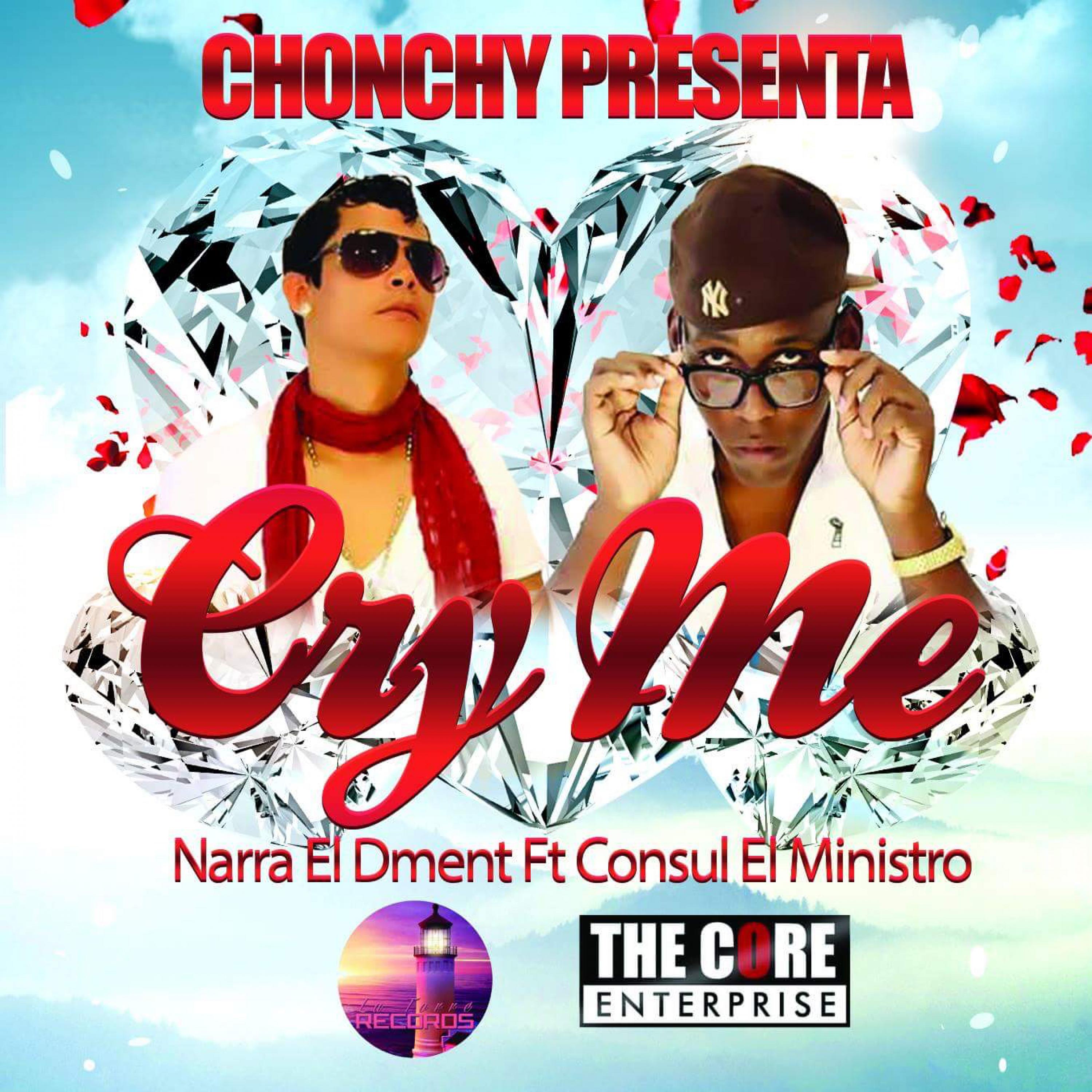 Cry Me (feat. Consul el Ministro) - Single