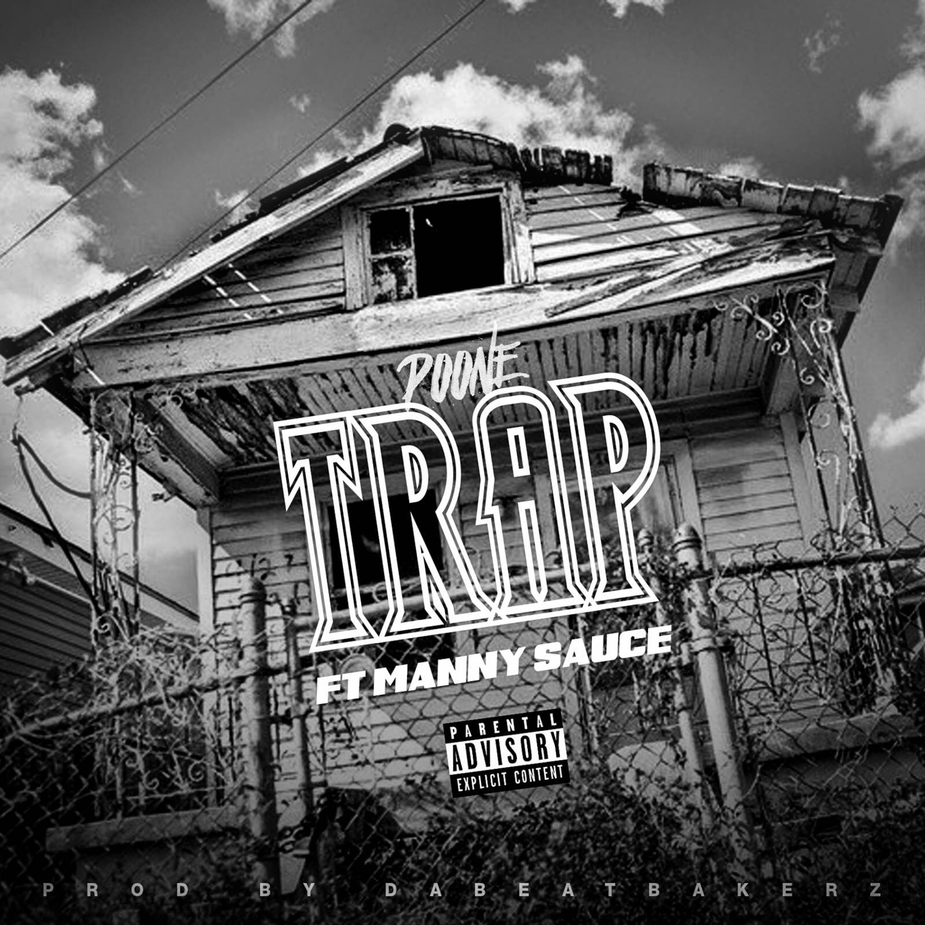 Trap (feat. Manny Sauce) - Single