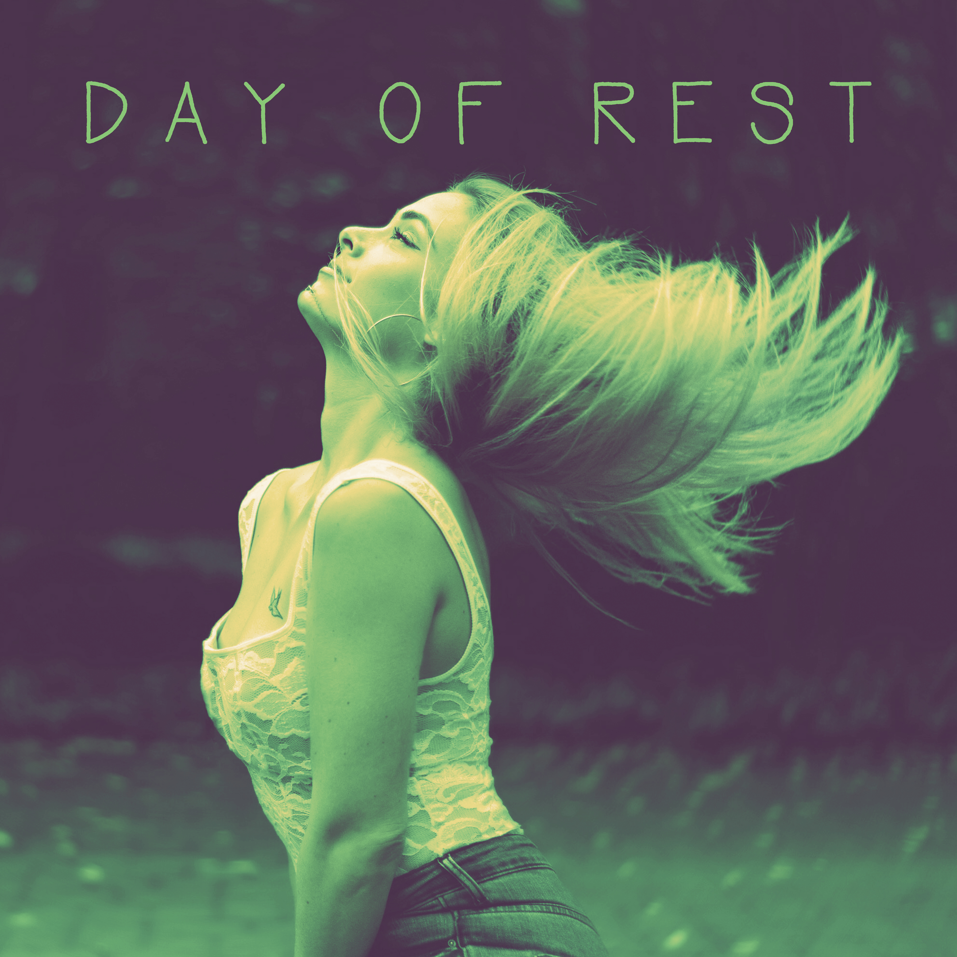 Day of Rest - Focusing on Himself, Full Relax, Best Mode, Cool Fun