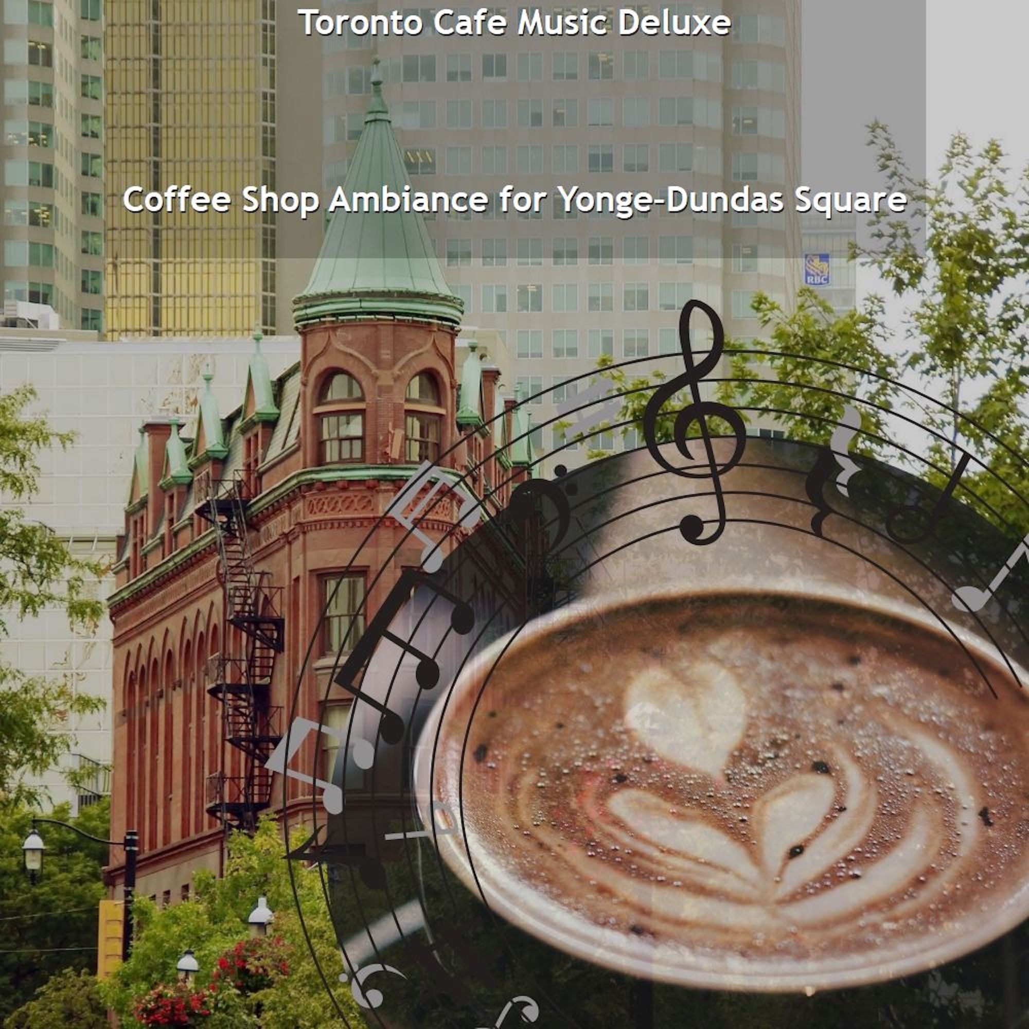 Mellow Vibe for Yonge–Dundas Square