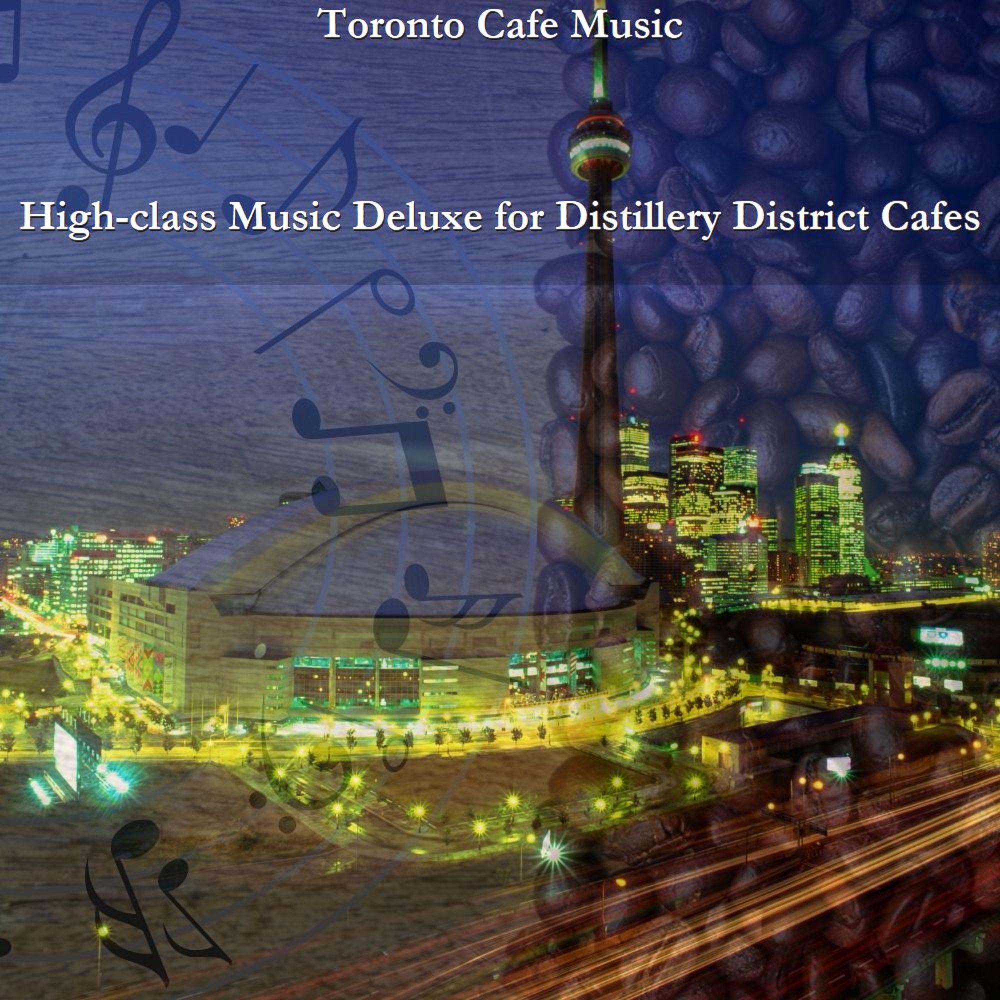 Thrilling Vibes for Distillery District