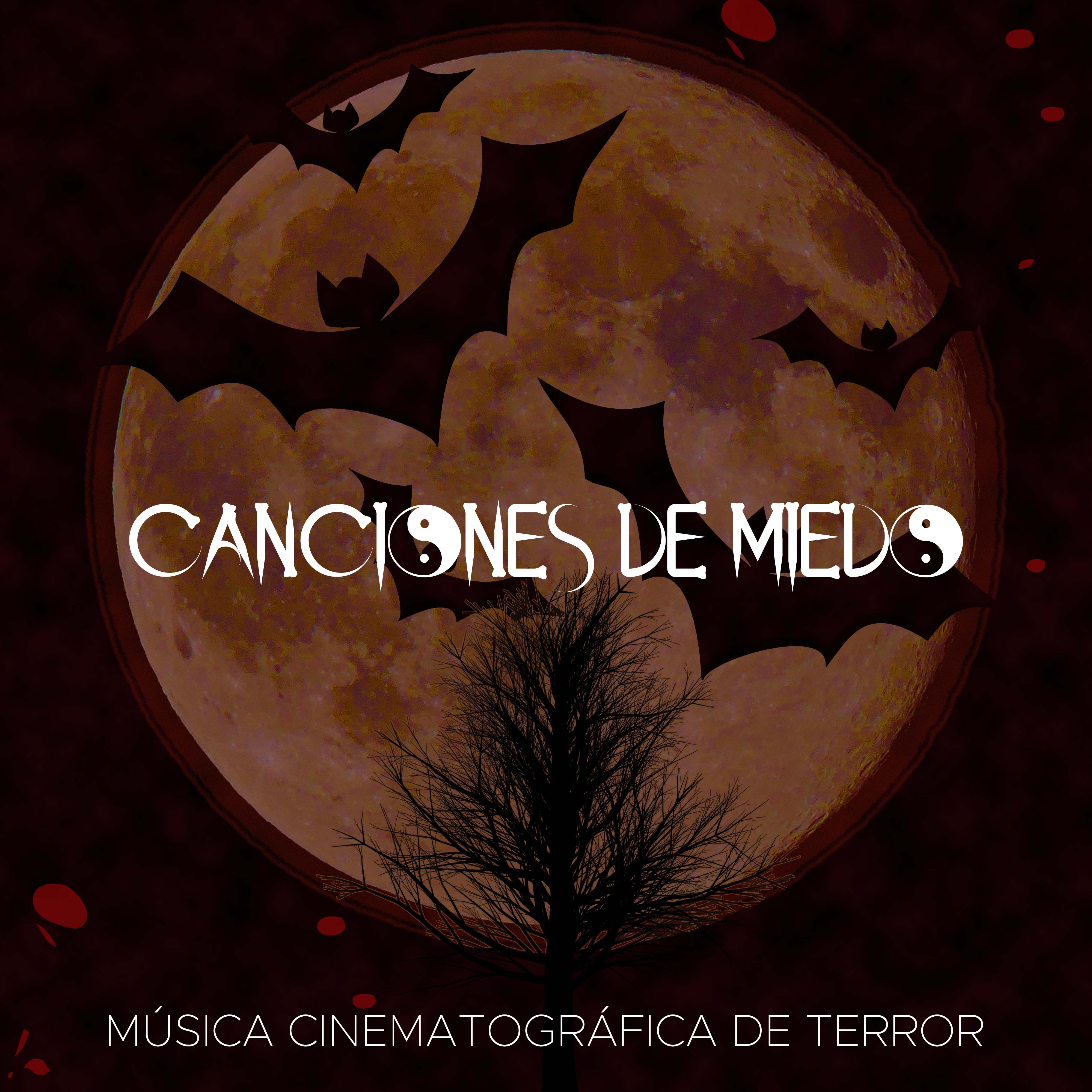 Canciones de Miedo: Canciones para Halloween, Música Cinematográfica de Terror