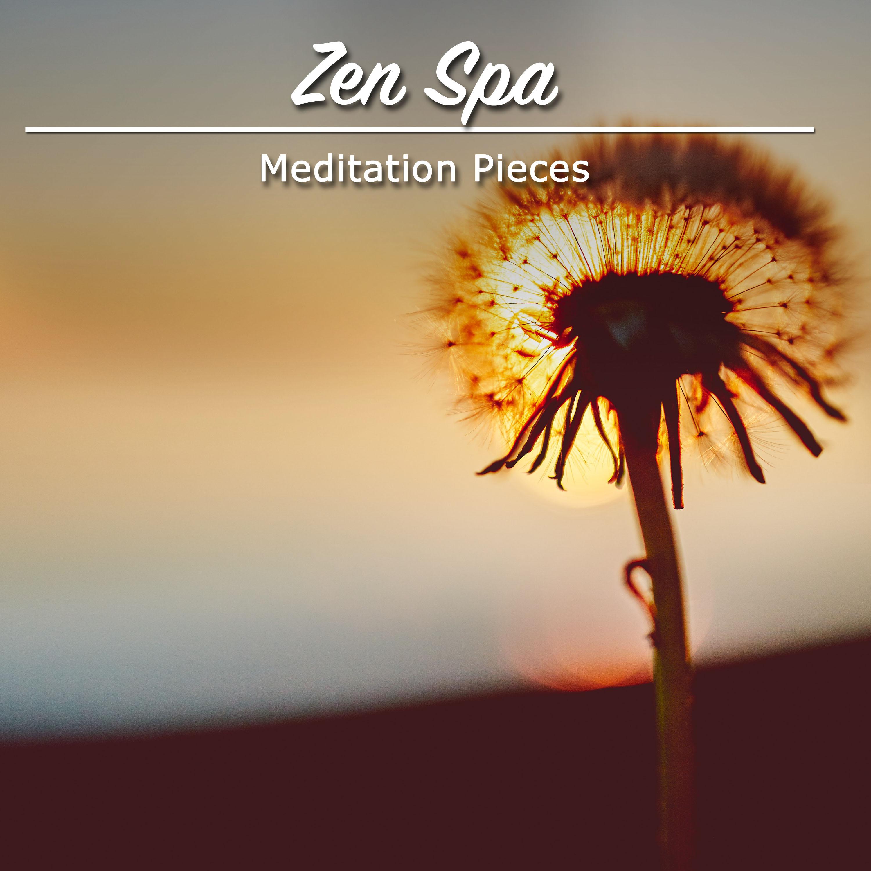 18 Zen Spa Meditation Pieces