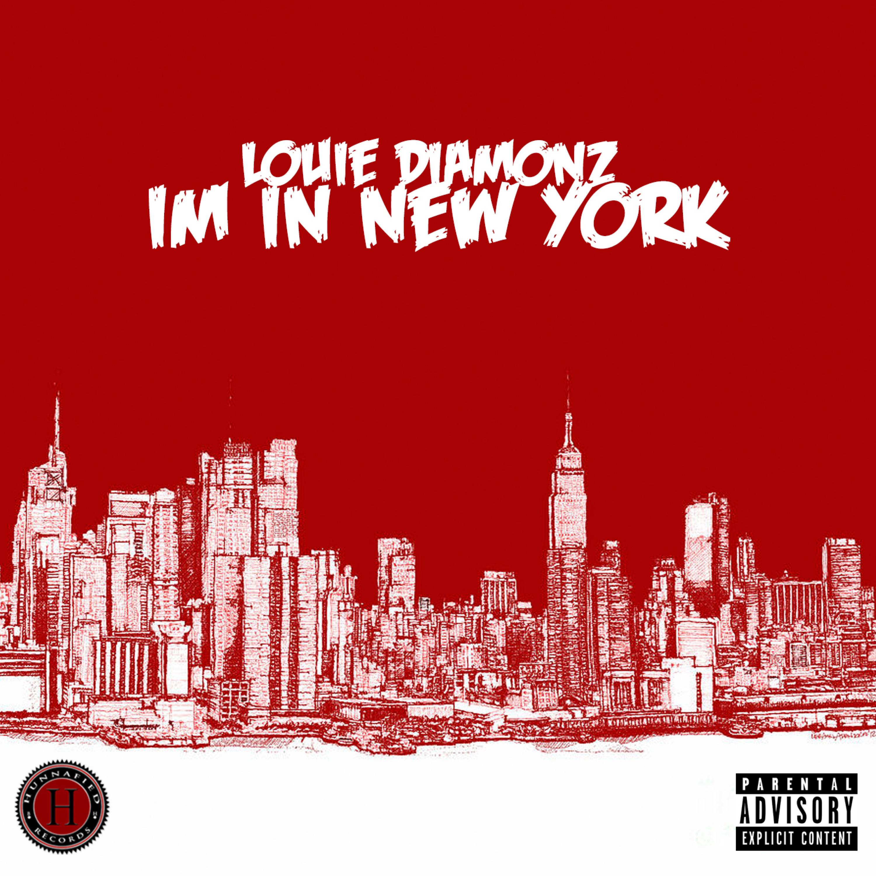 I'm in New York - Single