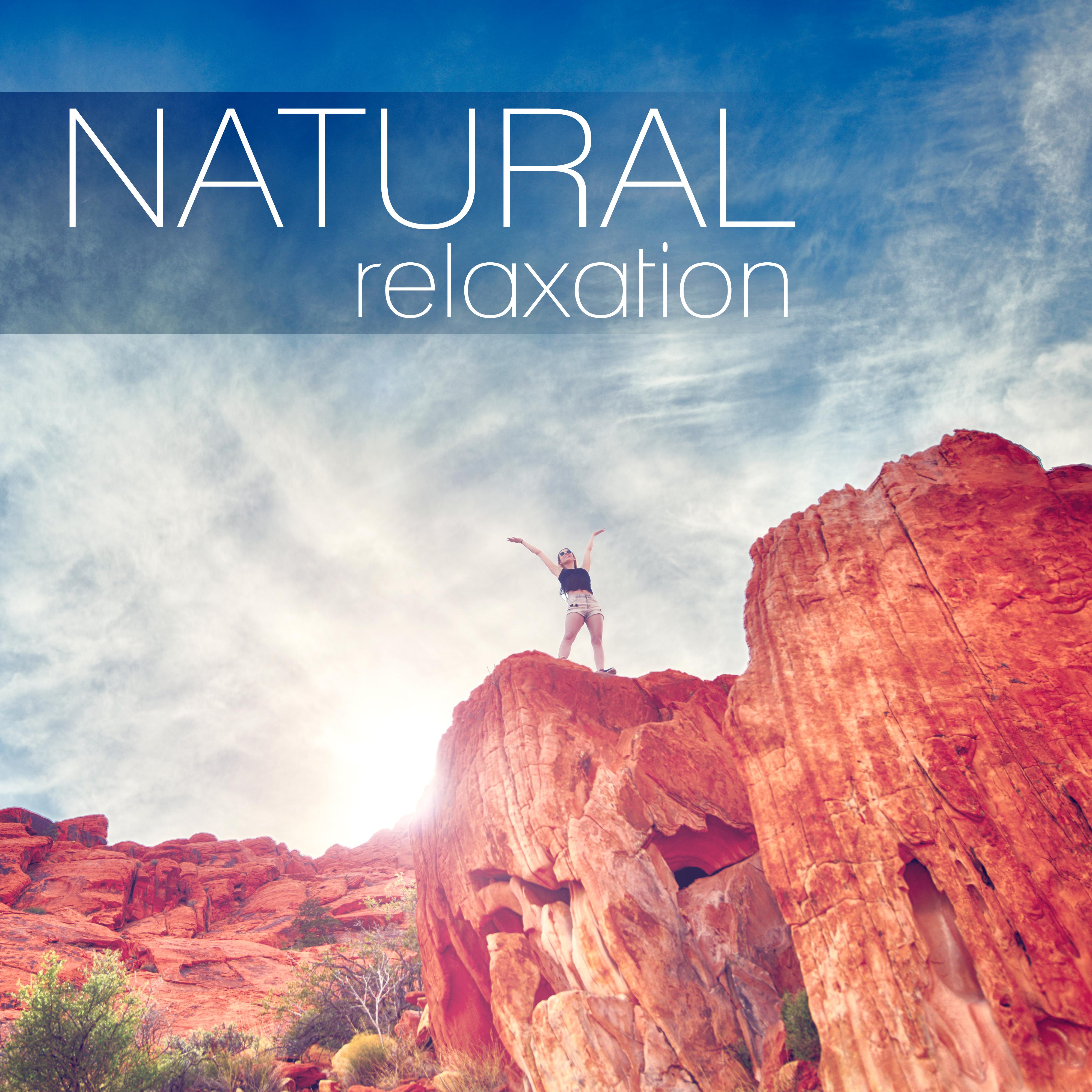 Natural Relaxation – Music Therapy, Inner Peace, Massage Music, Relaxation Meditation, Yoga Music, Regeneration, Spa Wellness