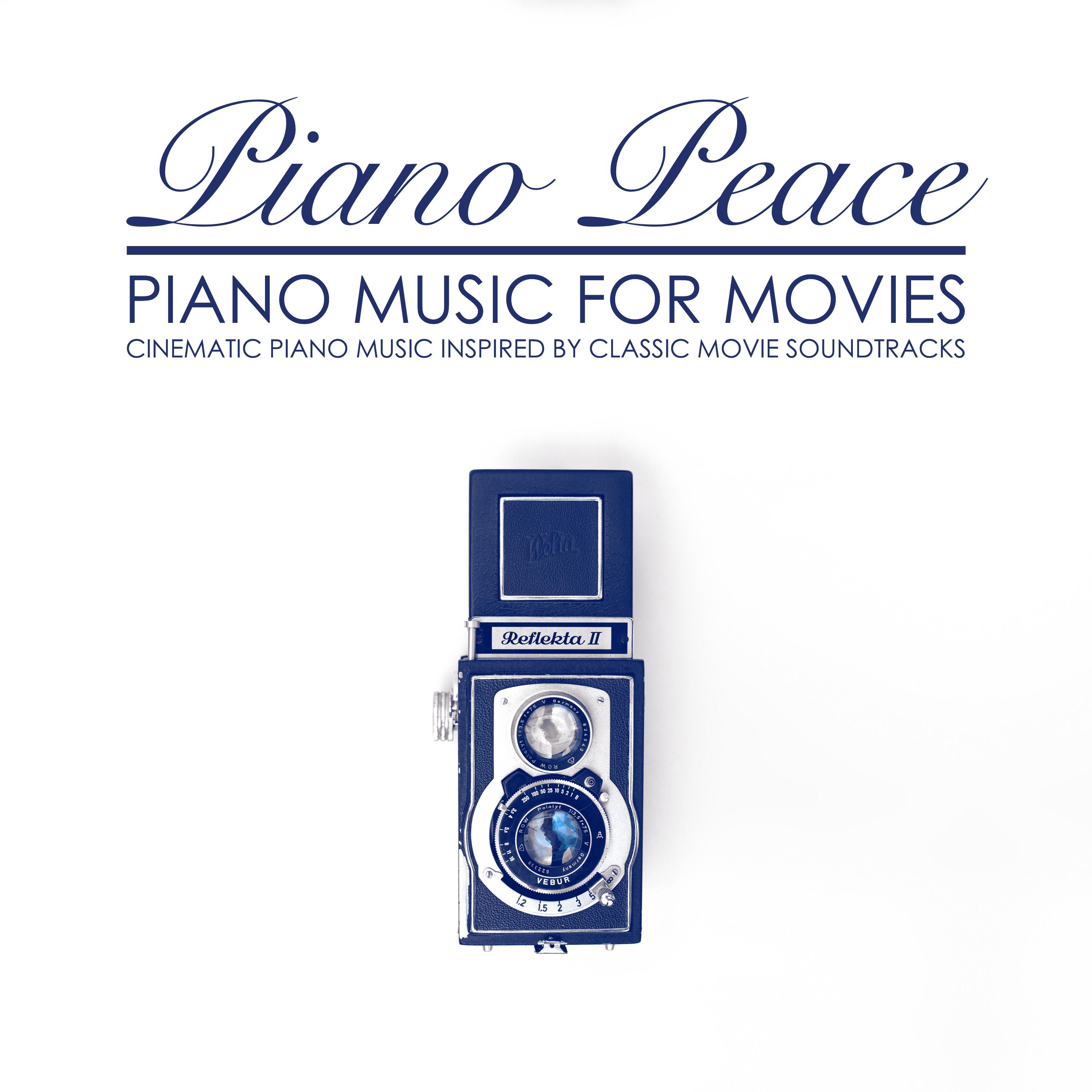 Piano Music for Movies