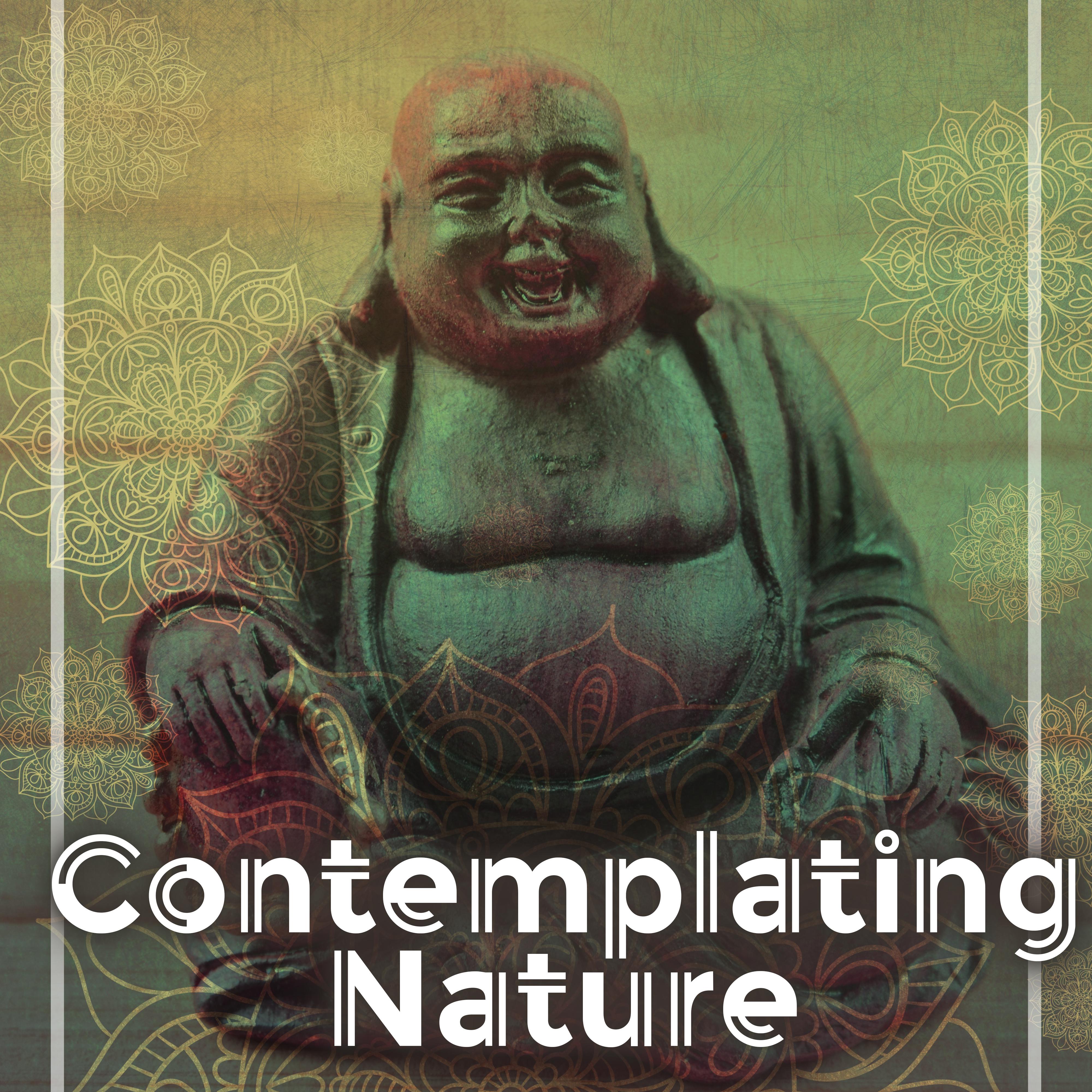Contemplating Nature – Music for Meditation, Relaxation Sounds, Soothing Guitar, Singing Birds, Pure Waves, Peaceful Mind
