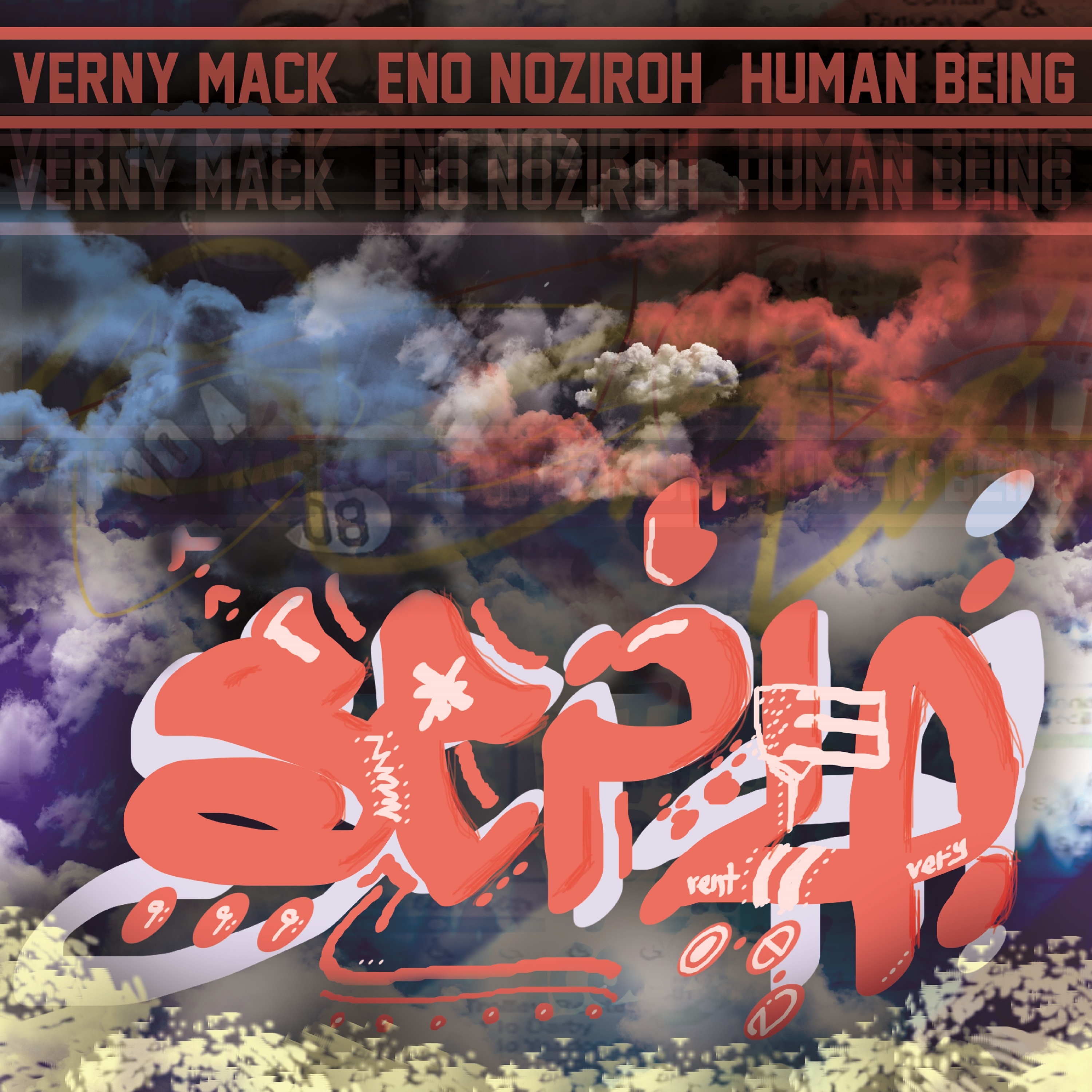 S.E.P.T.A. (feat. Verny Mack & Human Being) - Single