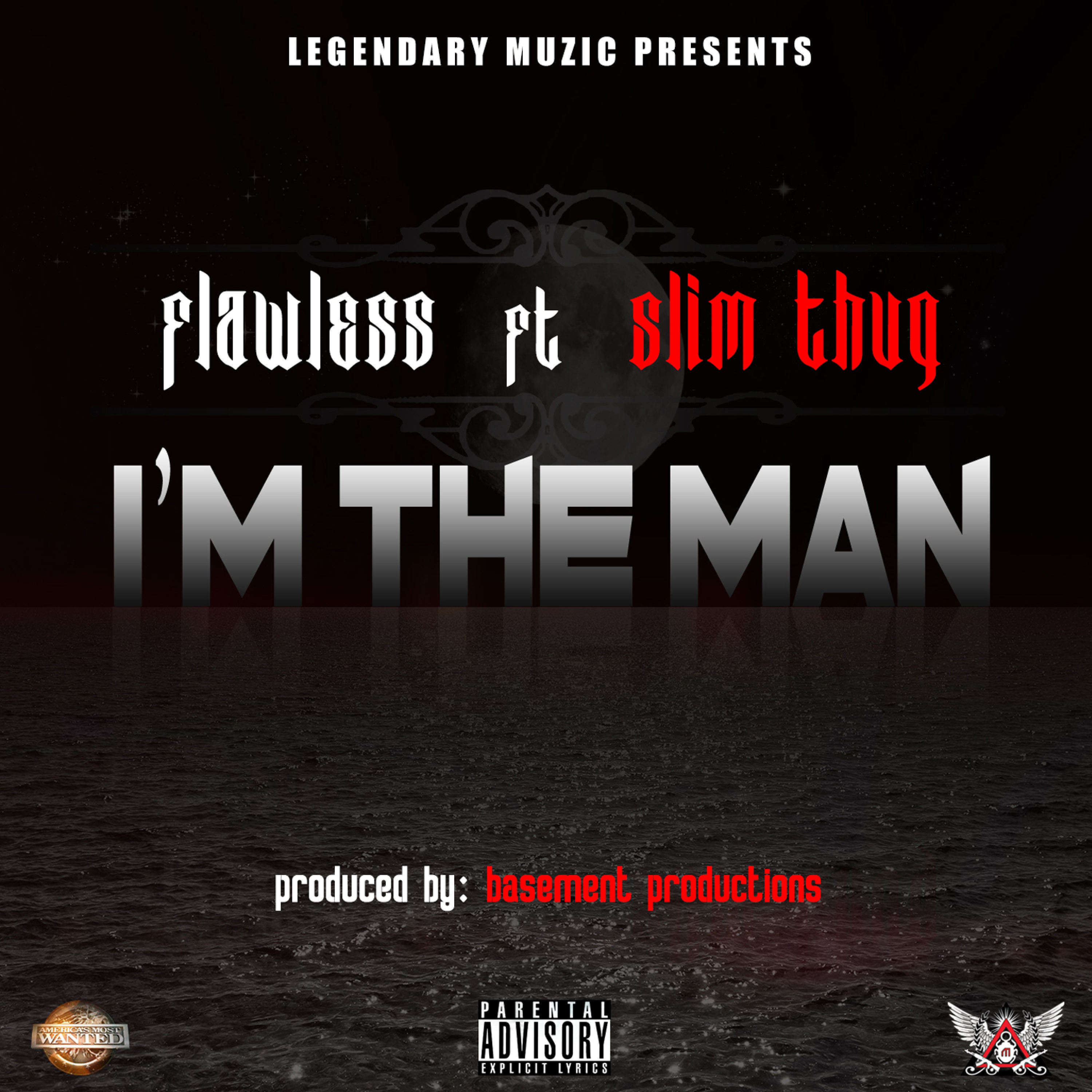 I'm the Man (feat. Slim Thug) - Single