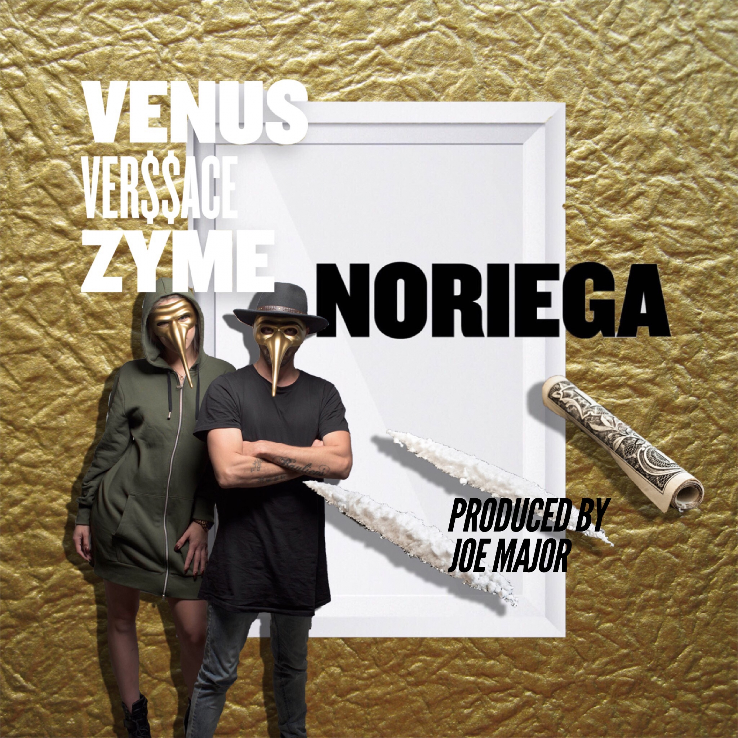 Noriega - Single