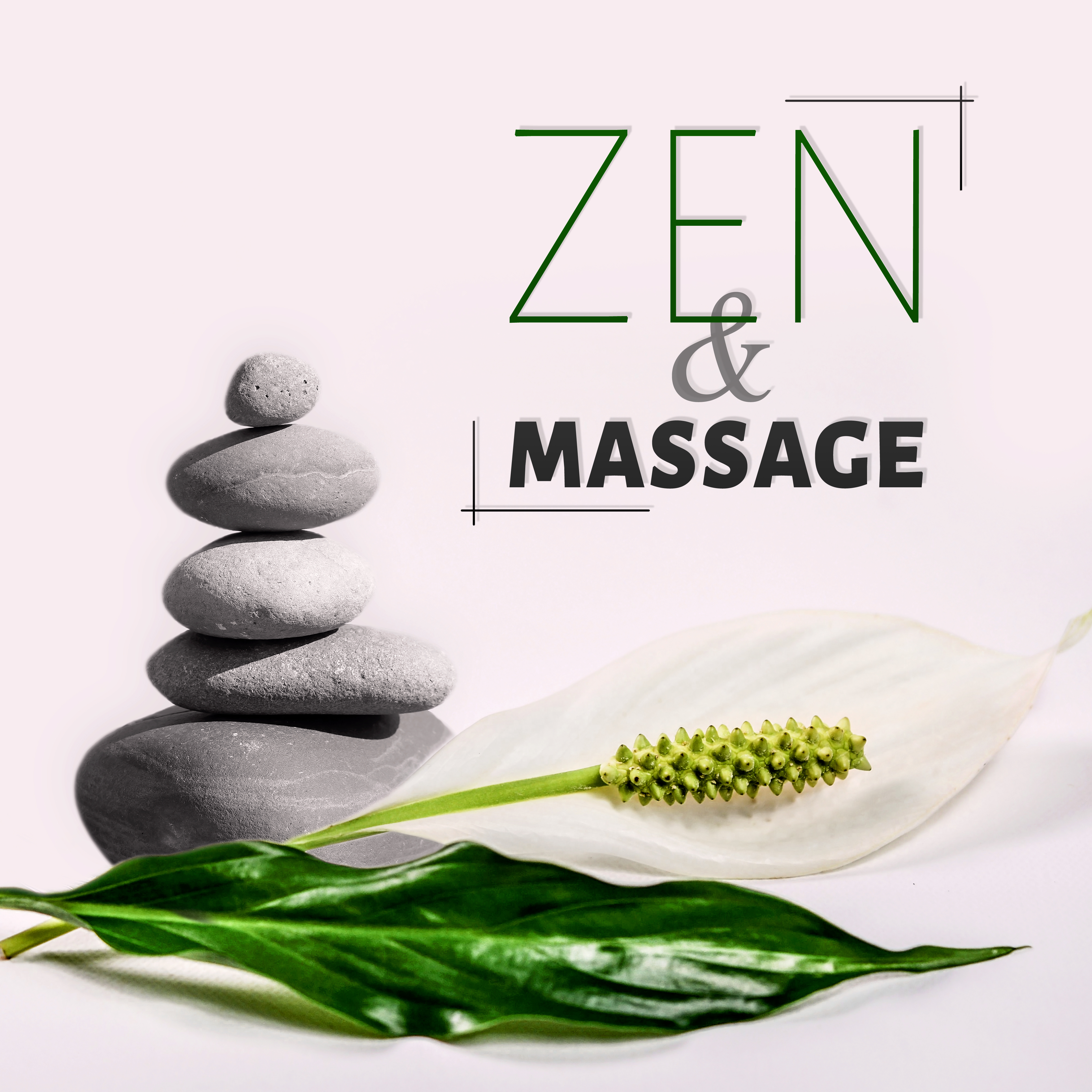 Zen & Massage - Music for Wellness, Relaxation Meditation & Yoga, Massage, Reiki, Tranquility and Total Relax