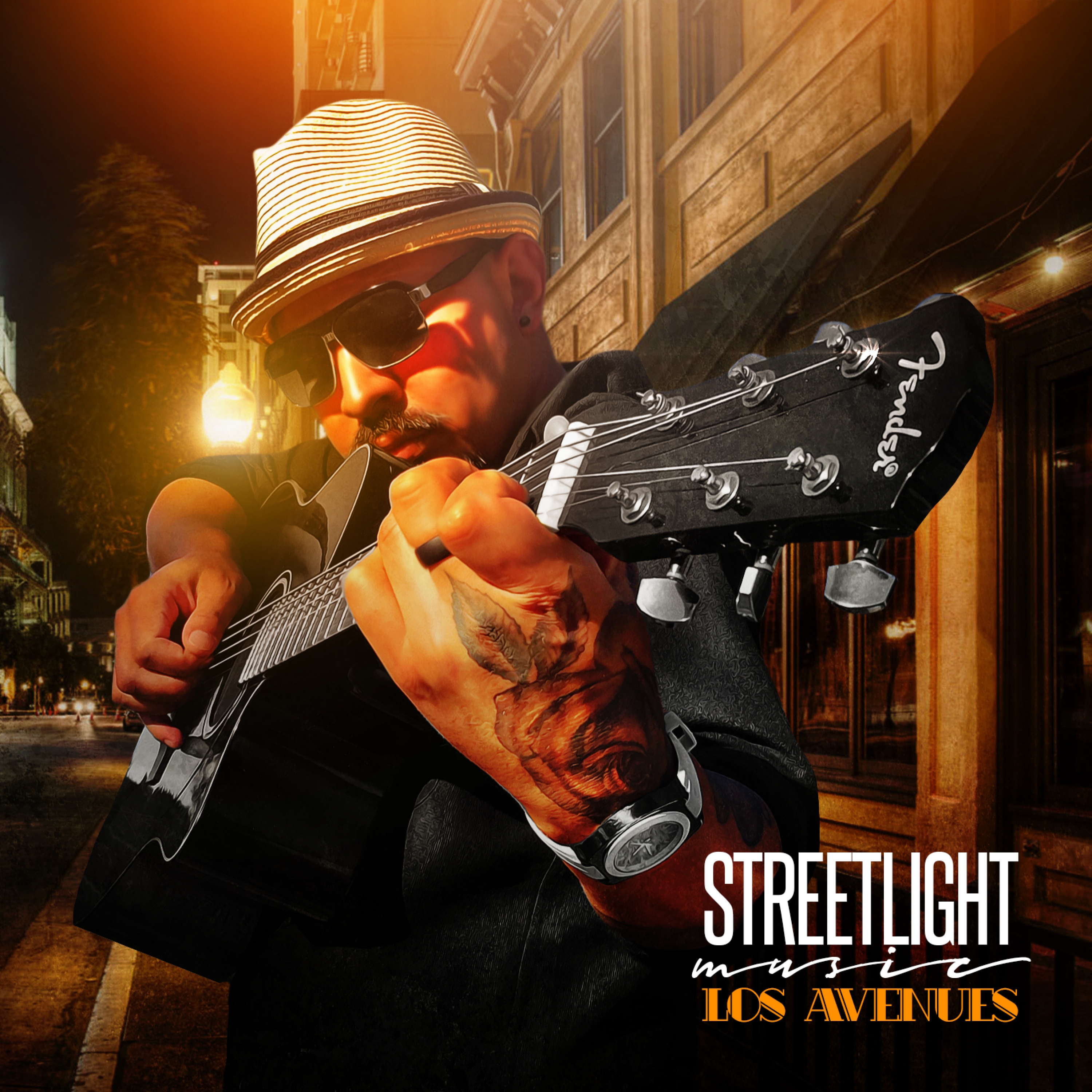 Streetlight Music Los Avenues