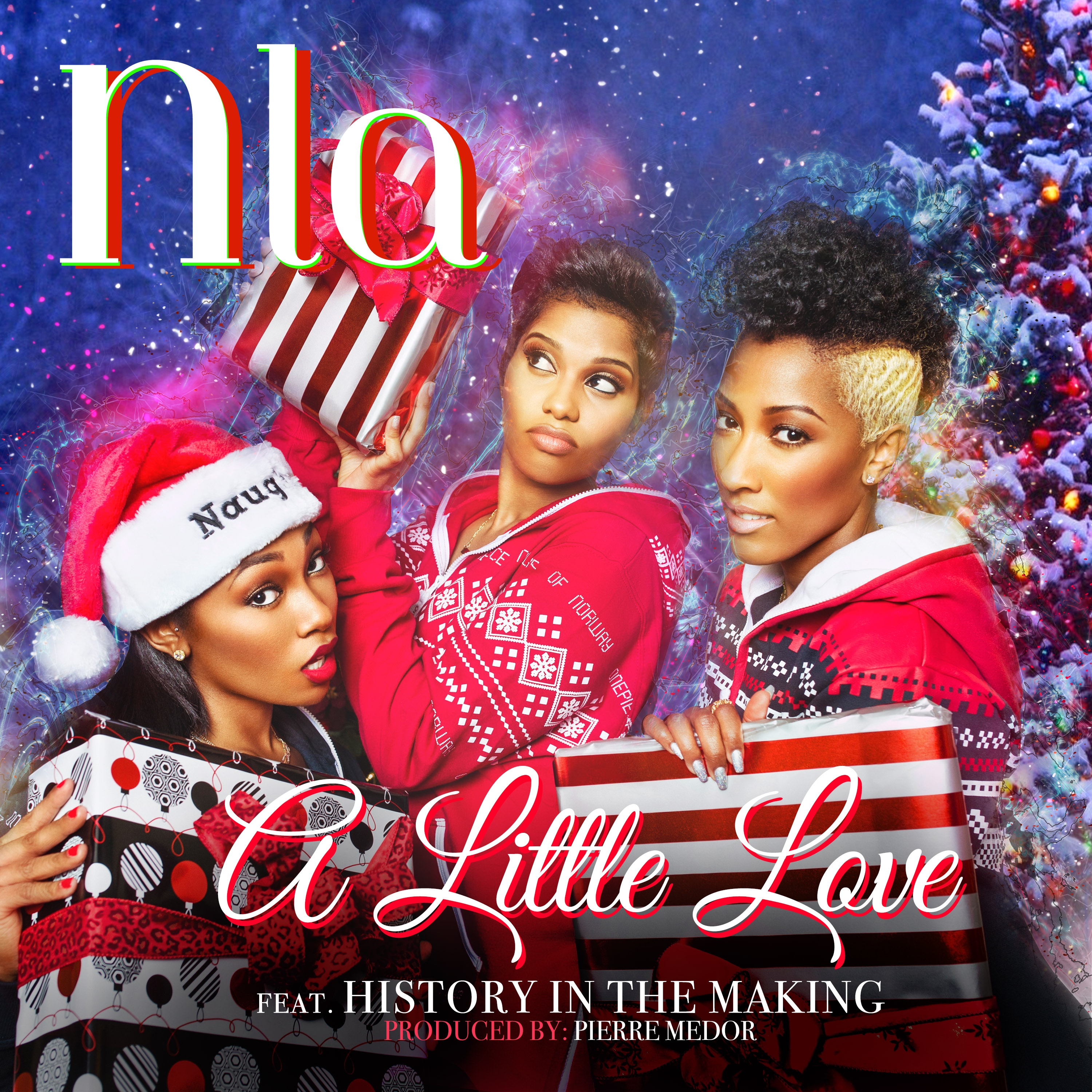 A Little Love (feat. History In The Making) - Single