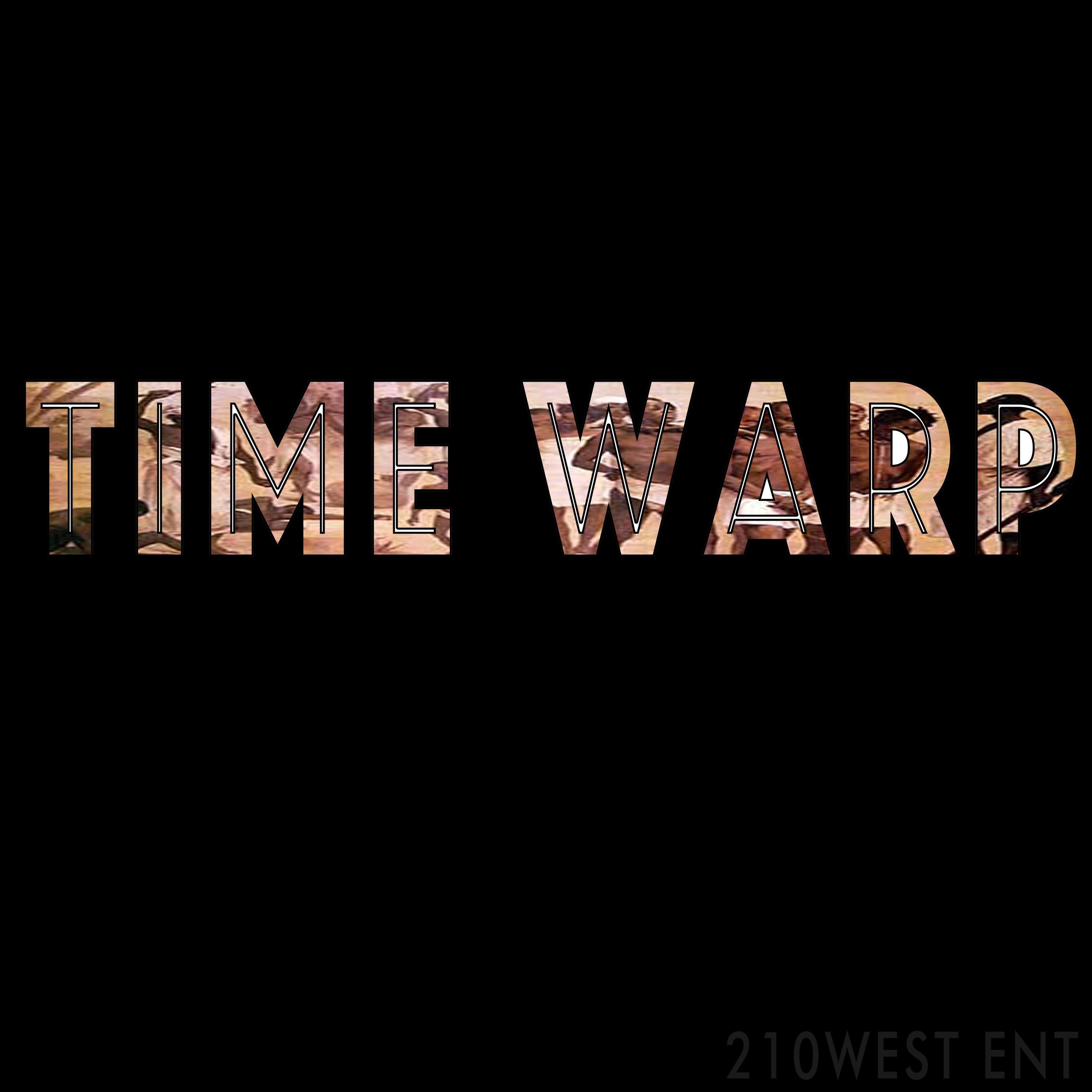 Time Warp (feat. Kutlass Supreme & Ghrimm) - Single