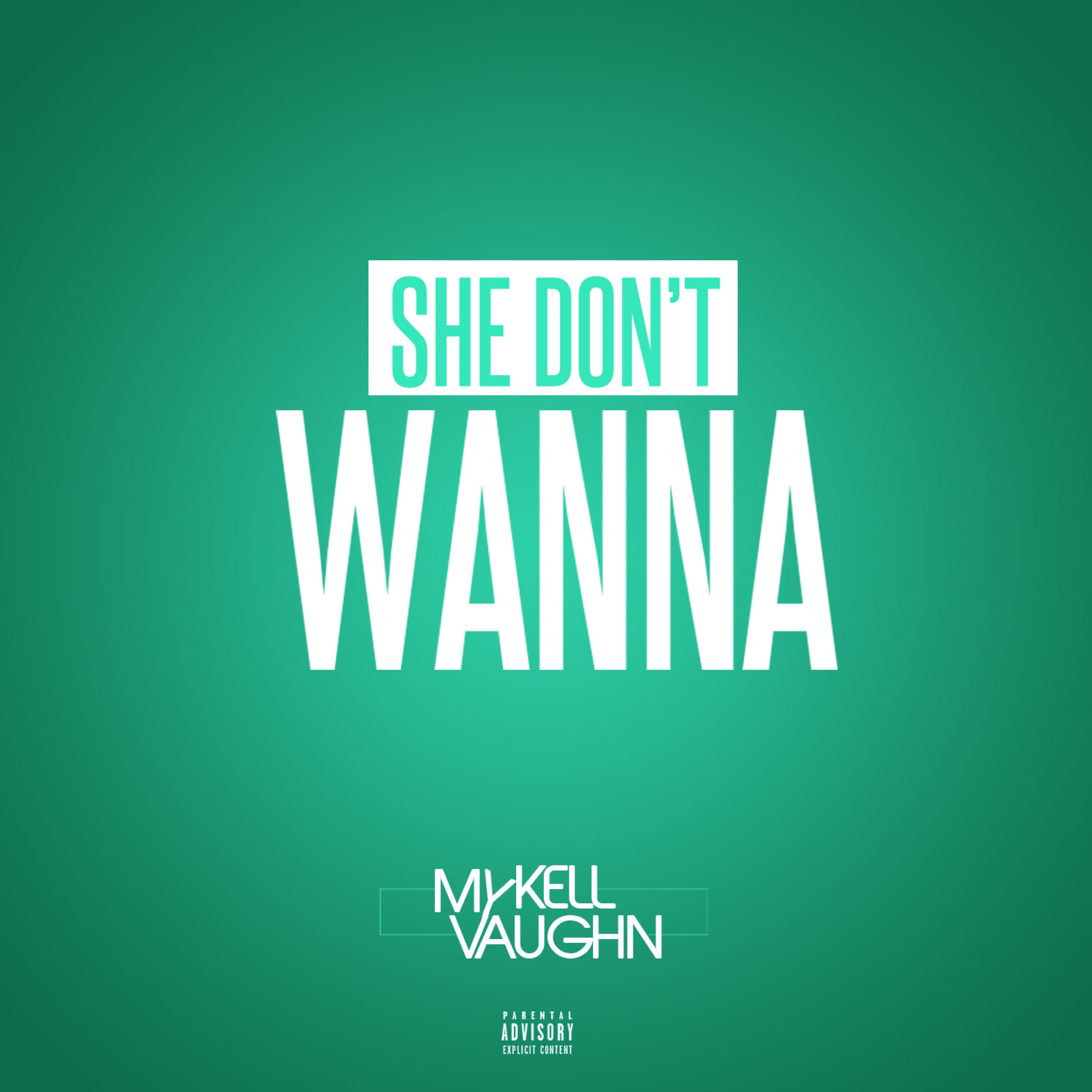 She Don't Wanna - Single