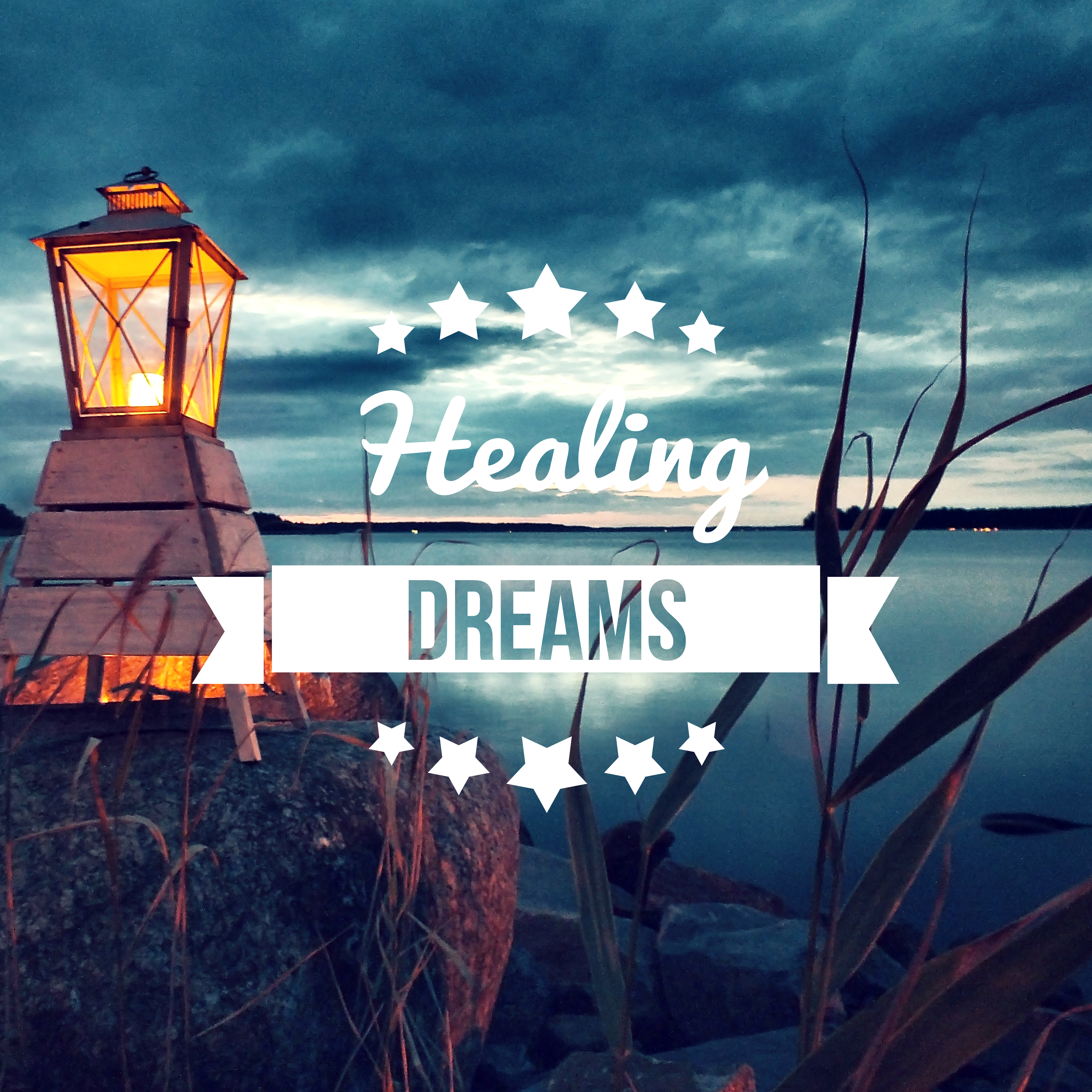 Healing Dreams - Sleep Meditation Music, Bedtime Music to Help You Sleep, Meditate, Rest, Anti Stress, Relaxing Sleep