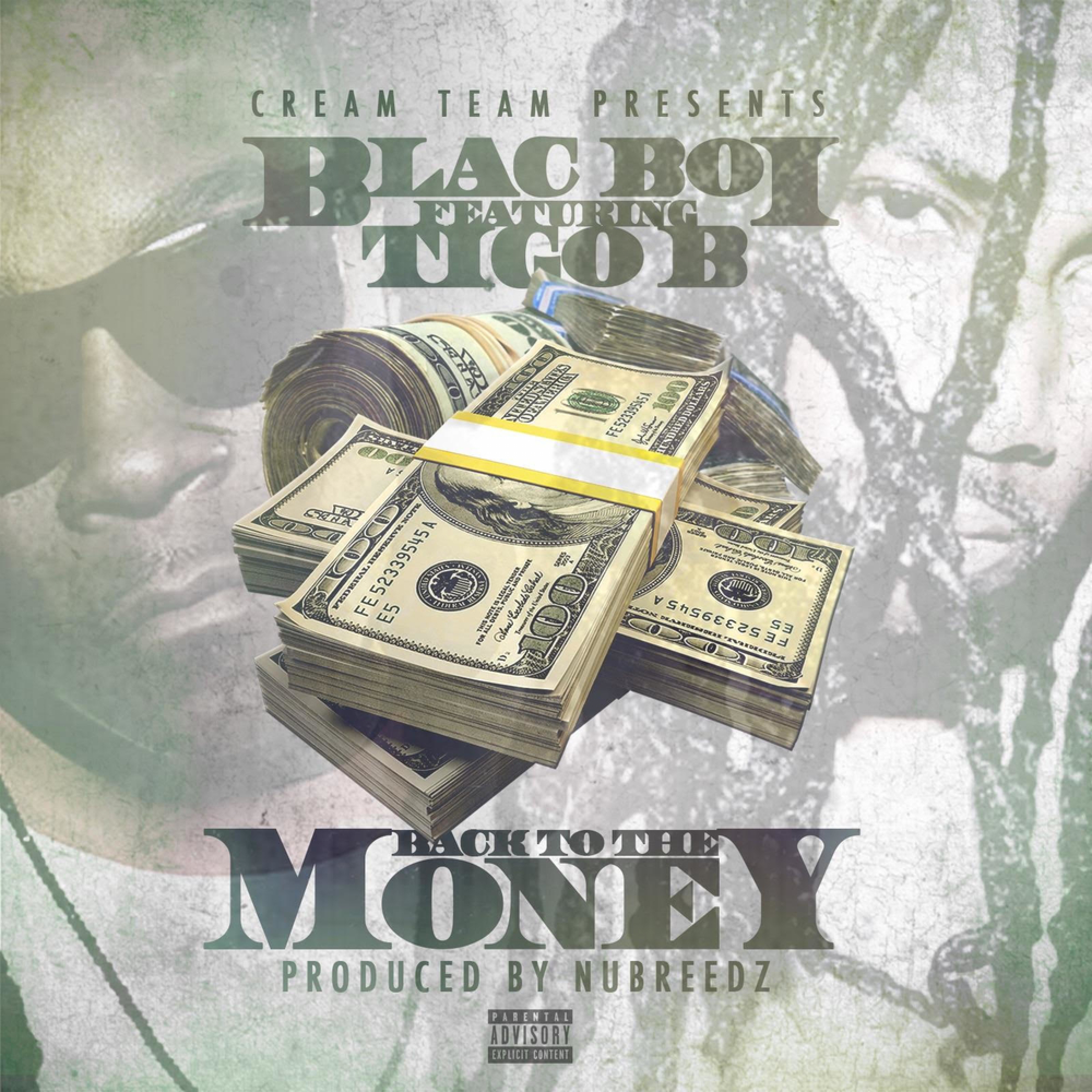 Back to the Money (feat. Tigo B) - Single