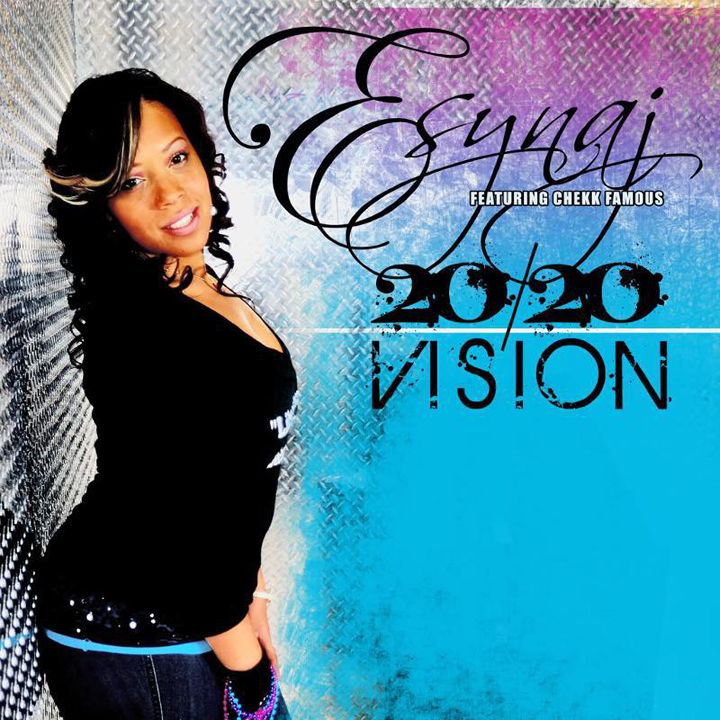 2020 Vision (feat. Chekk Famous) - Single