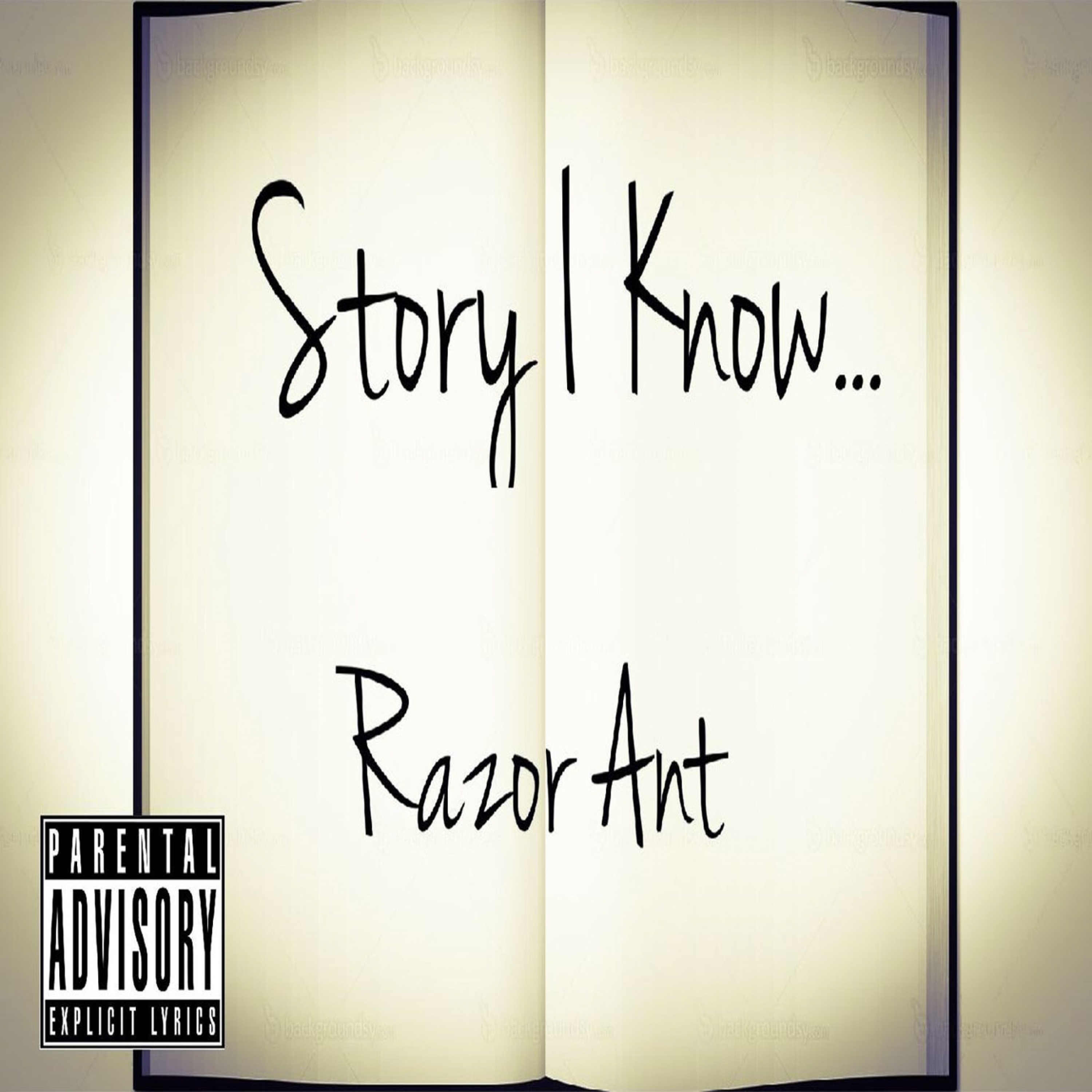 Story I Know - Single