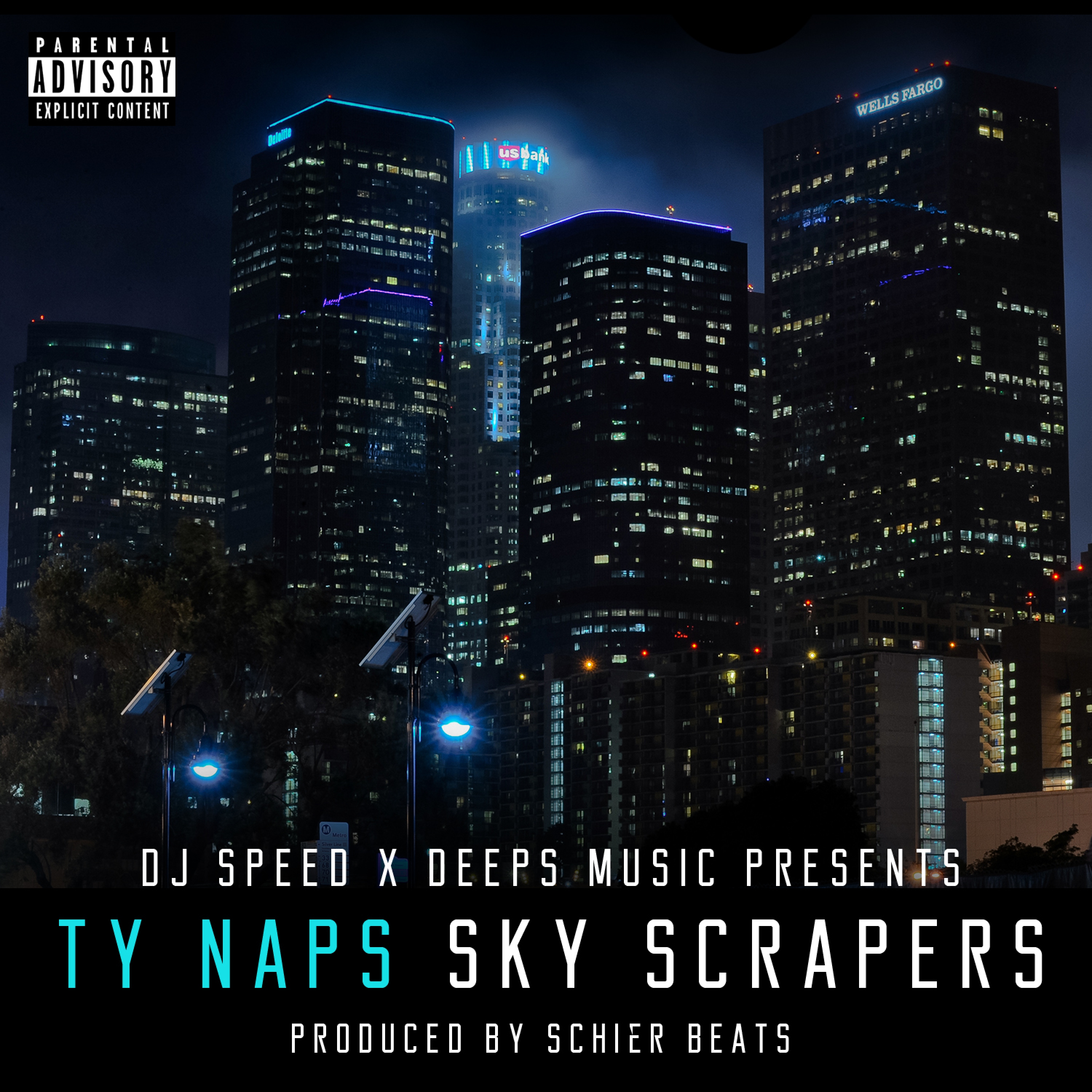 Sky Scrapers - Single